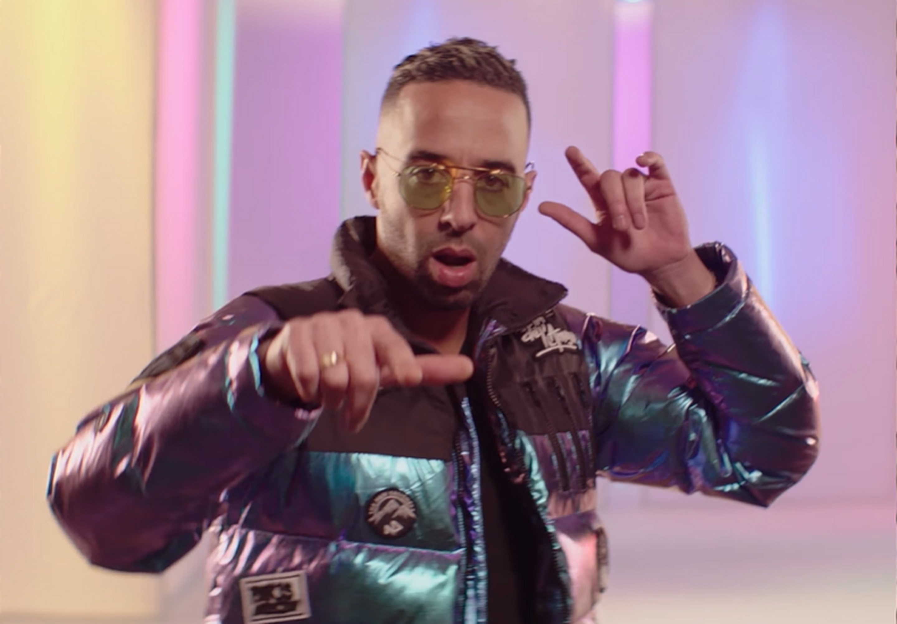 Naps dit tout sur nouvel album ! 