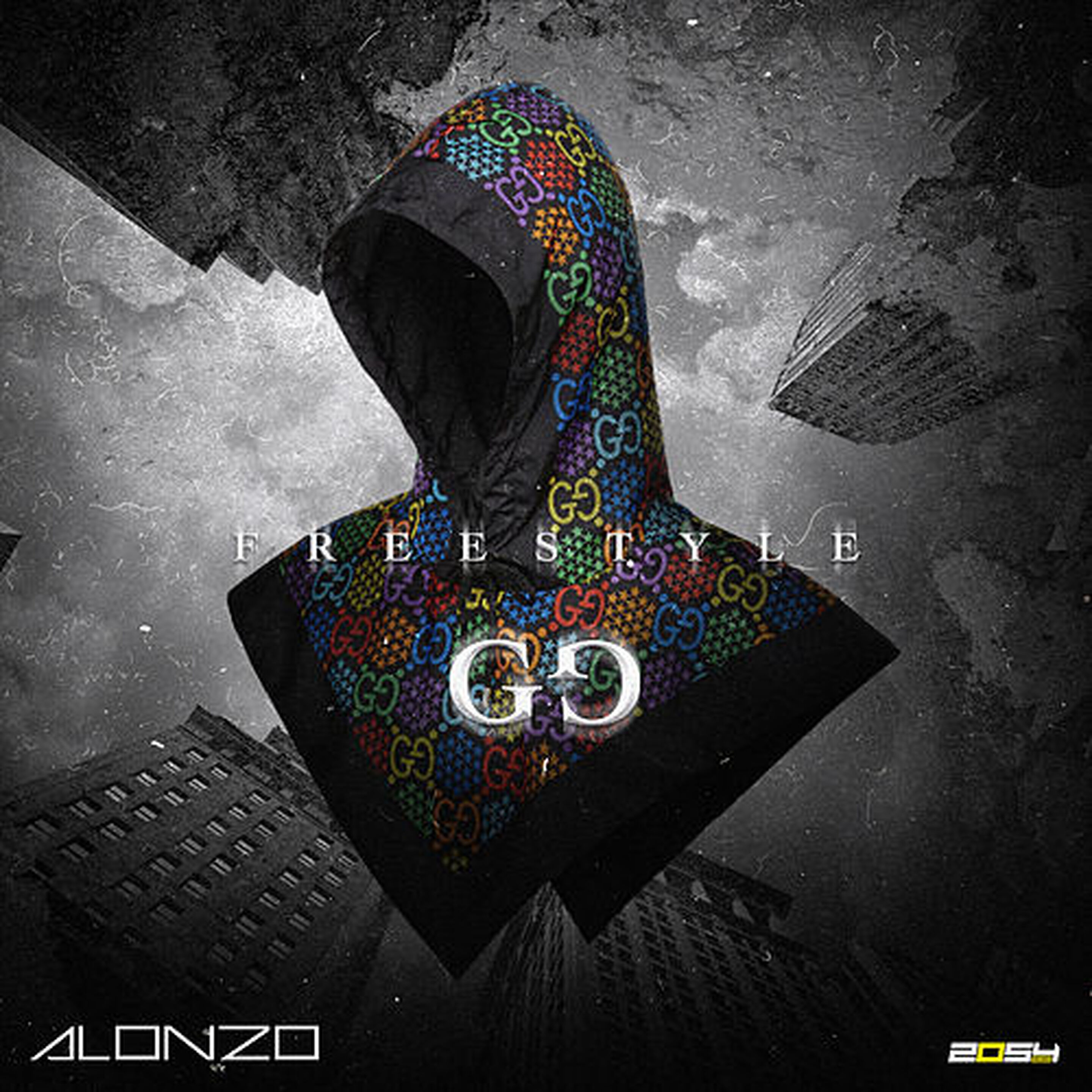 Alonzo découpe à la pelle dans Freestyle GG 