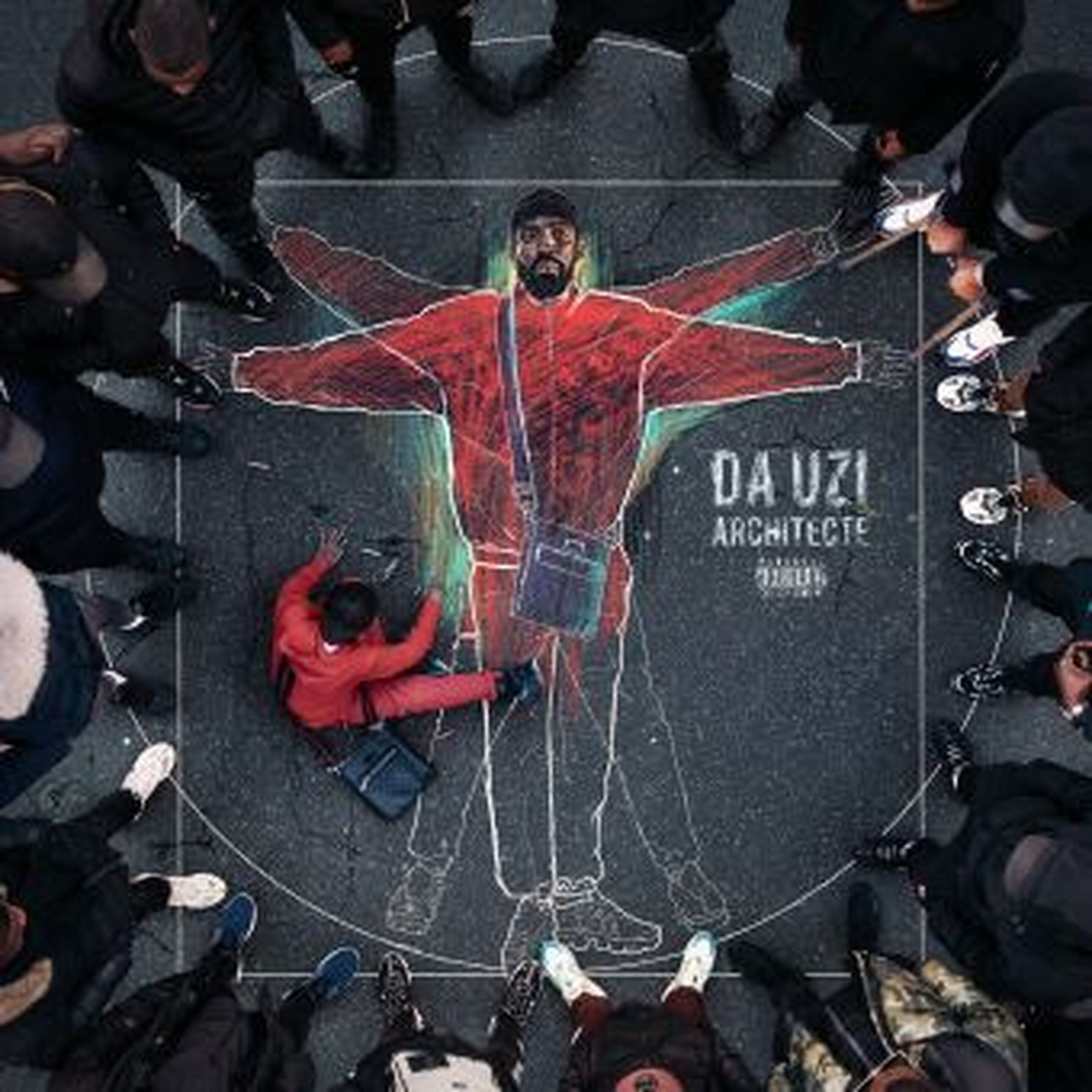 Da Uzi envoie la tracklist de son album en avance ! 