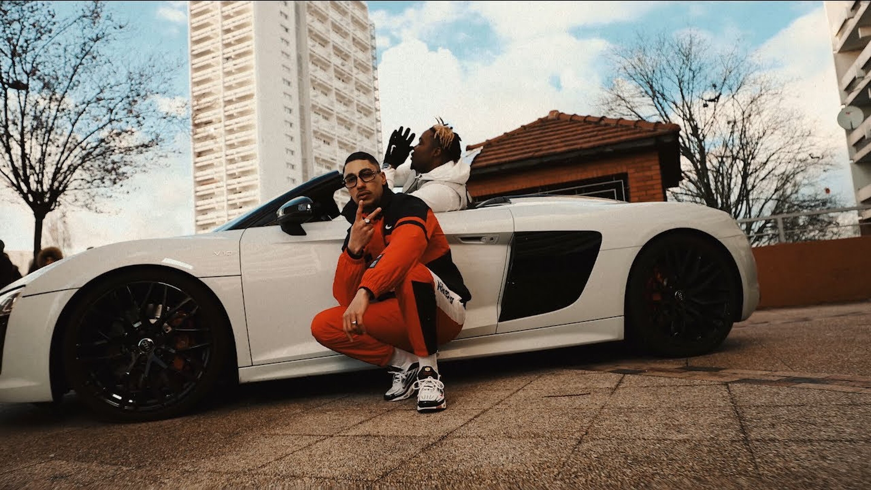 Kaza dévoile clip de Béni en feat avec Maes ! 