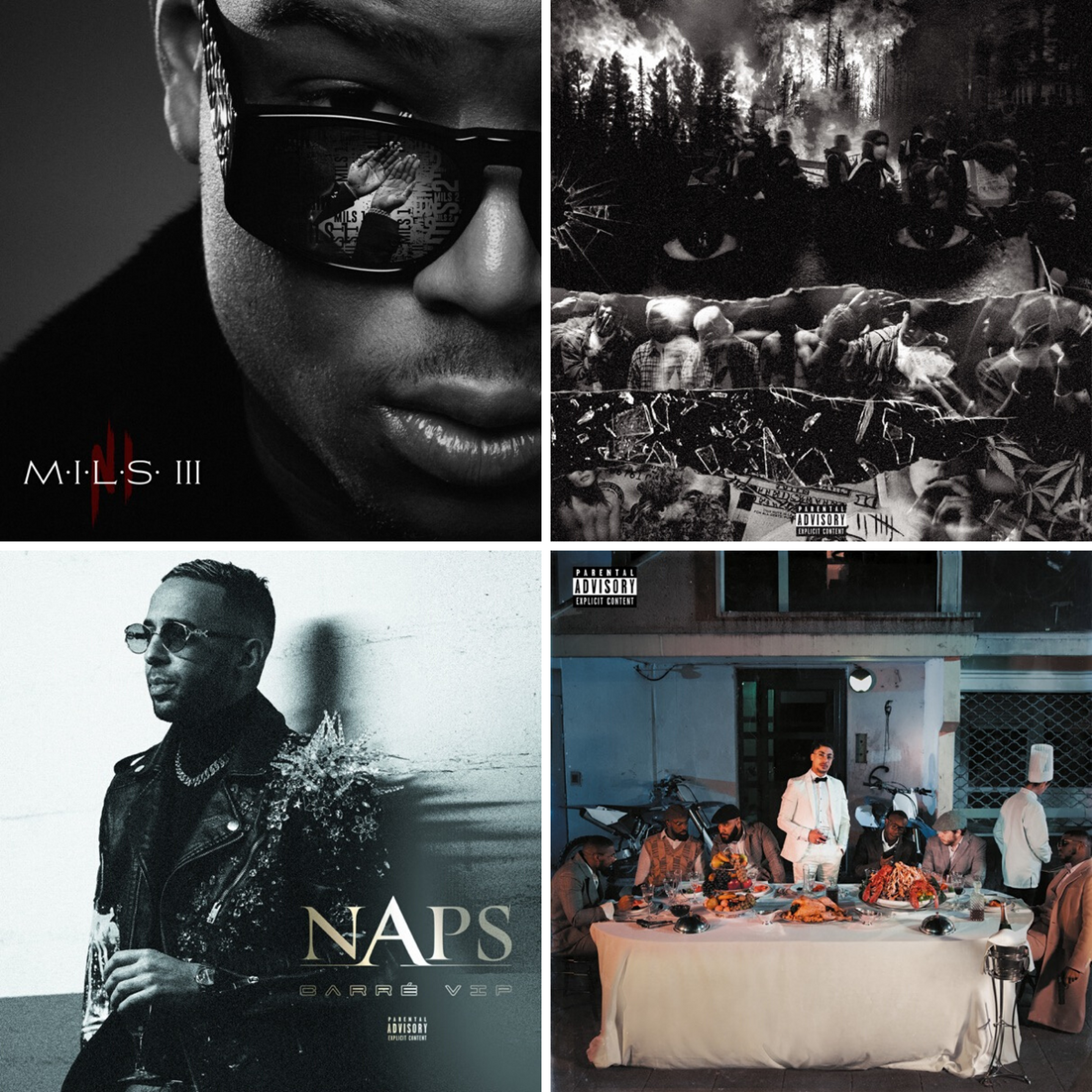 Top Albums #11