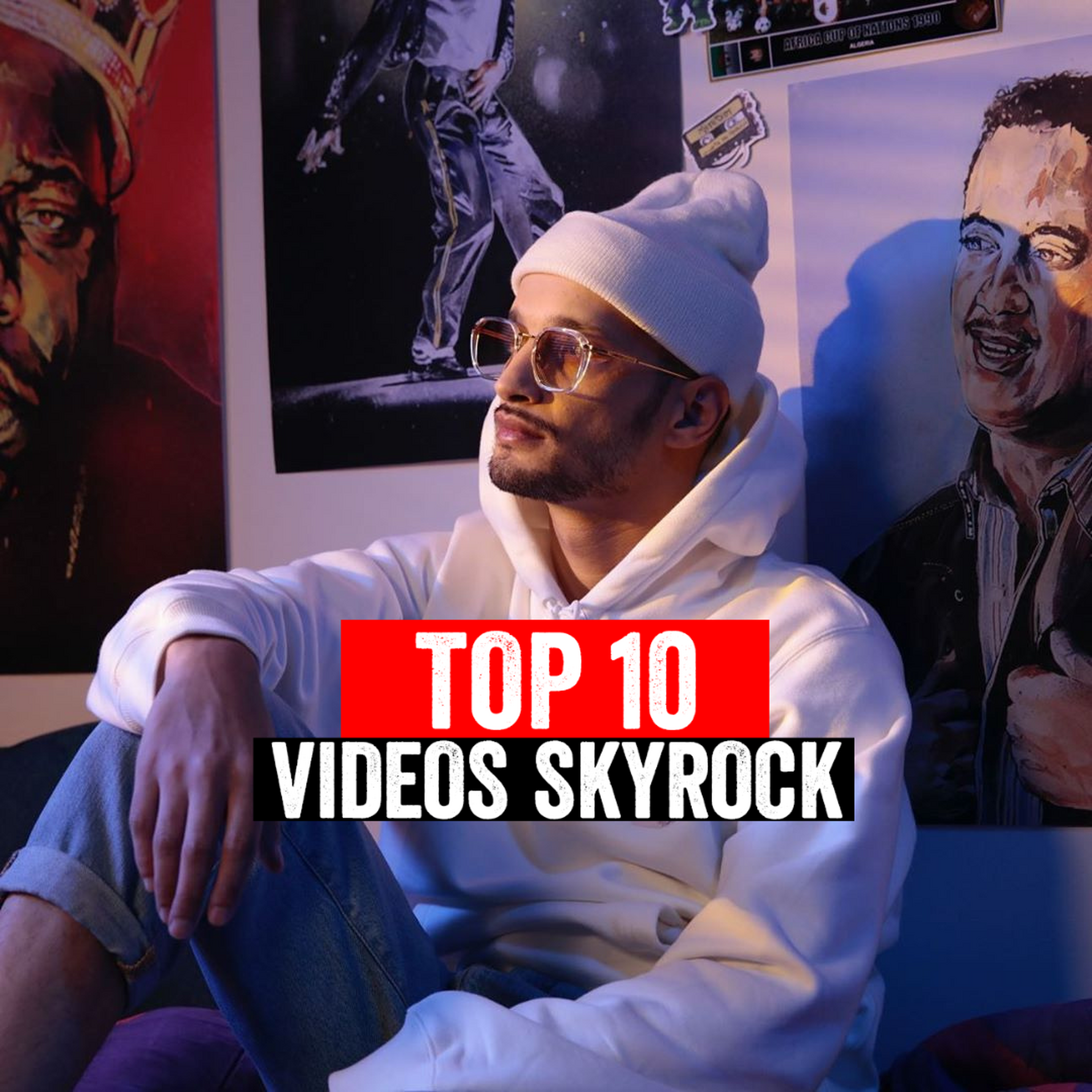 TOP 10 VIDÉOS
