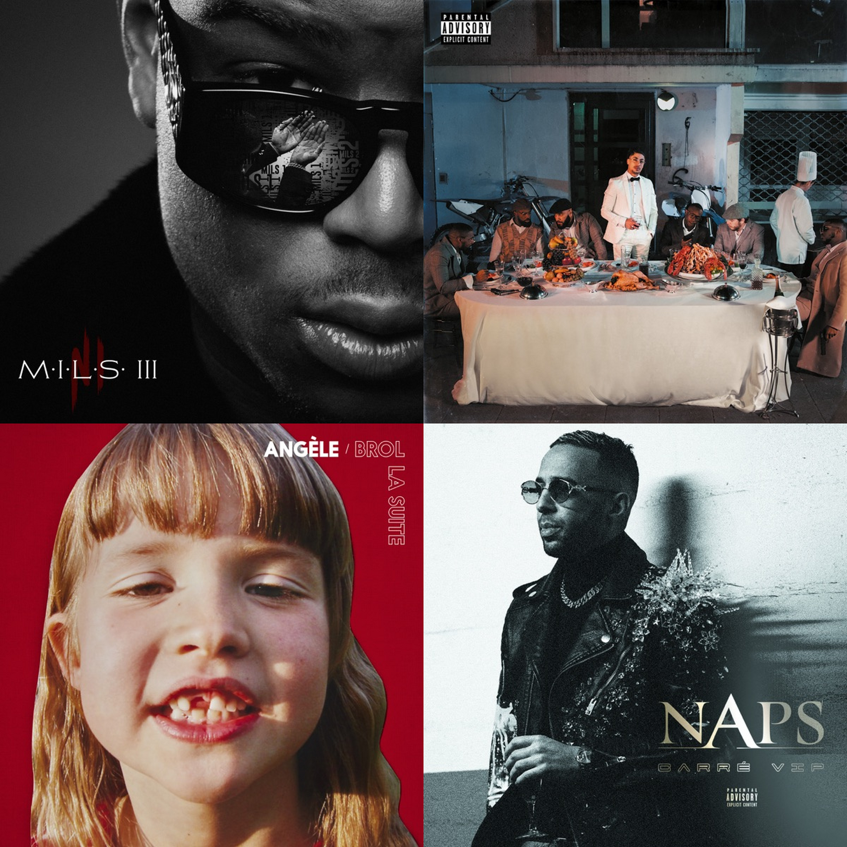Top Albums #12