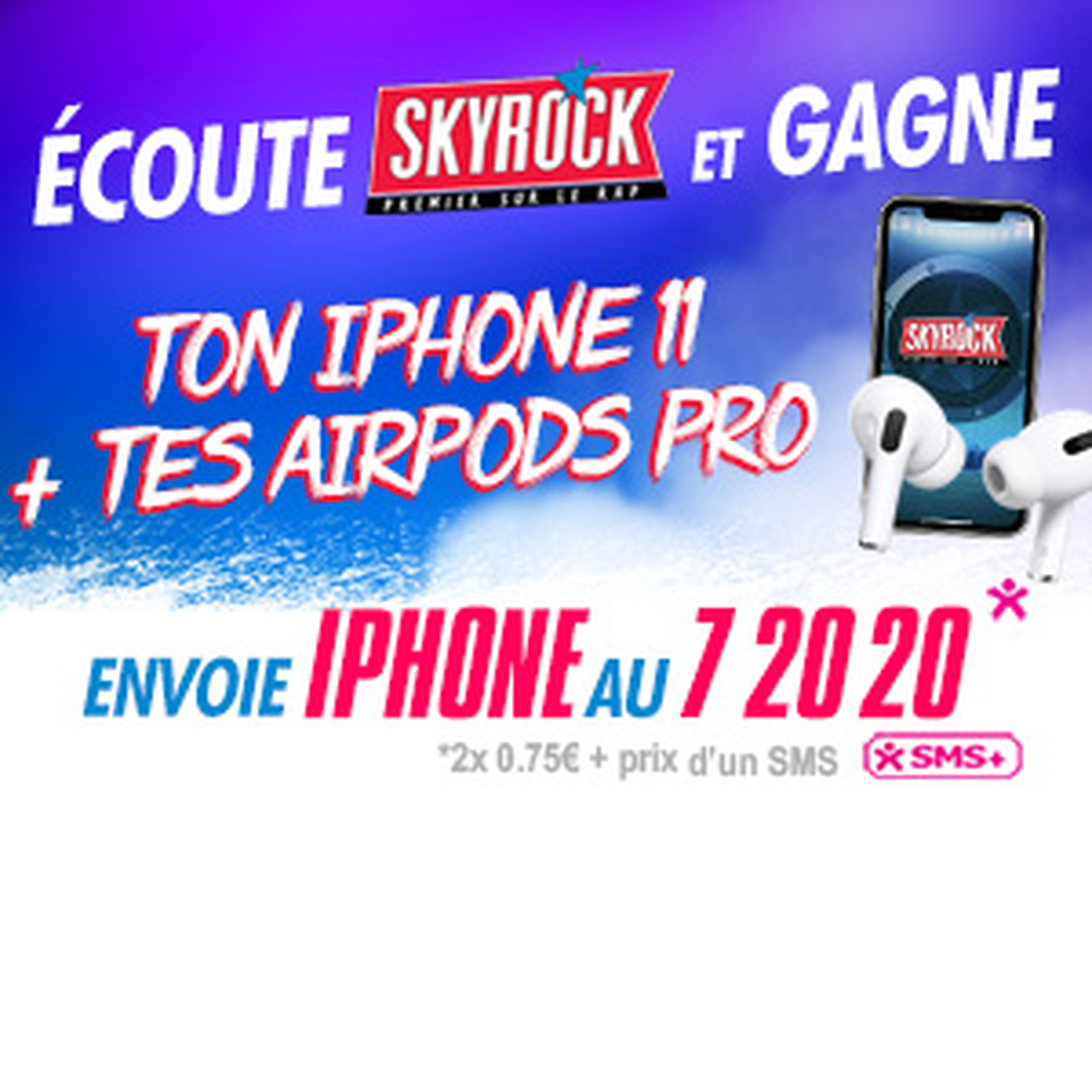 iPhone au 72020 !