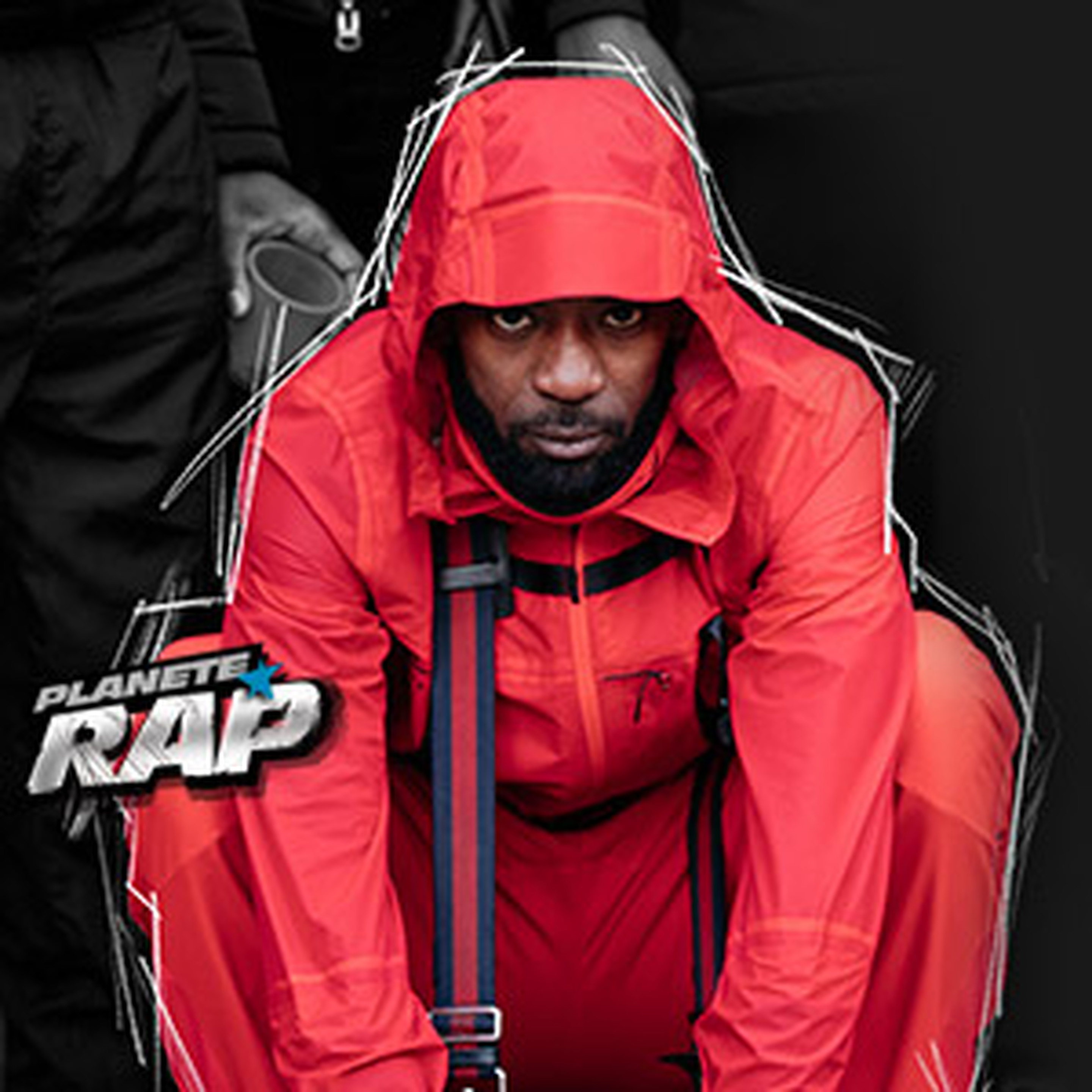 Fred reçoit Da Uzi