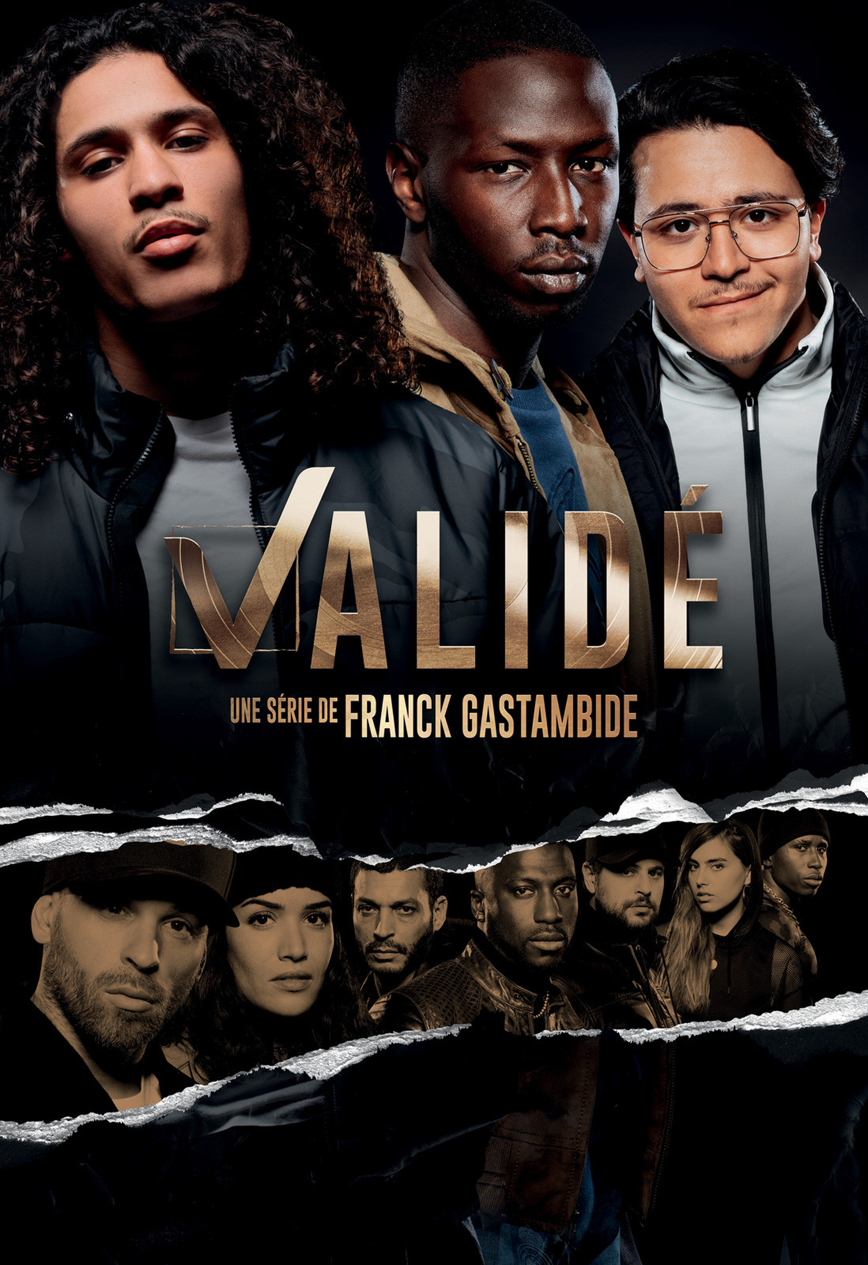 Les chiffres de stream d'Hatik explosent depuis la série Validé !