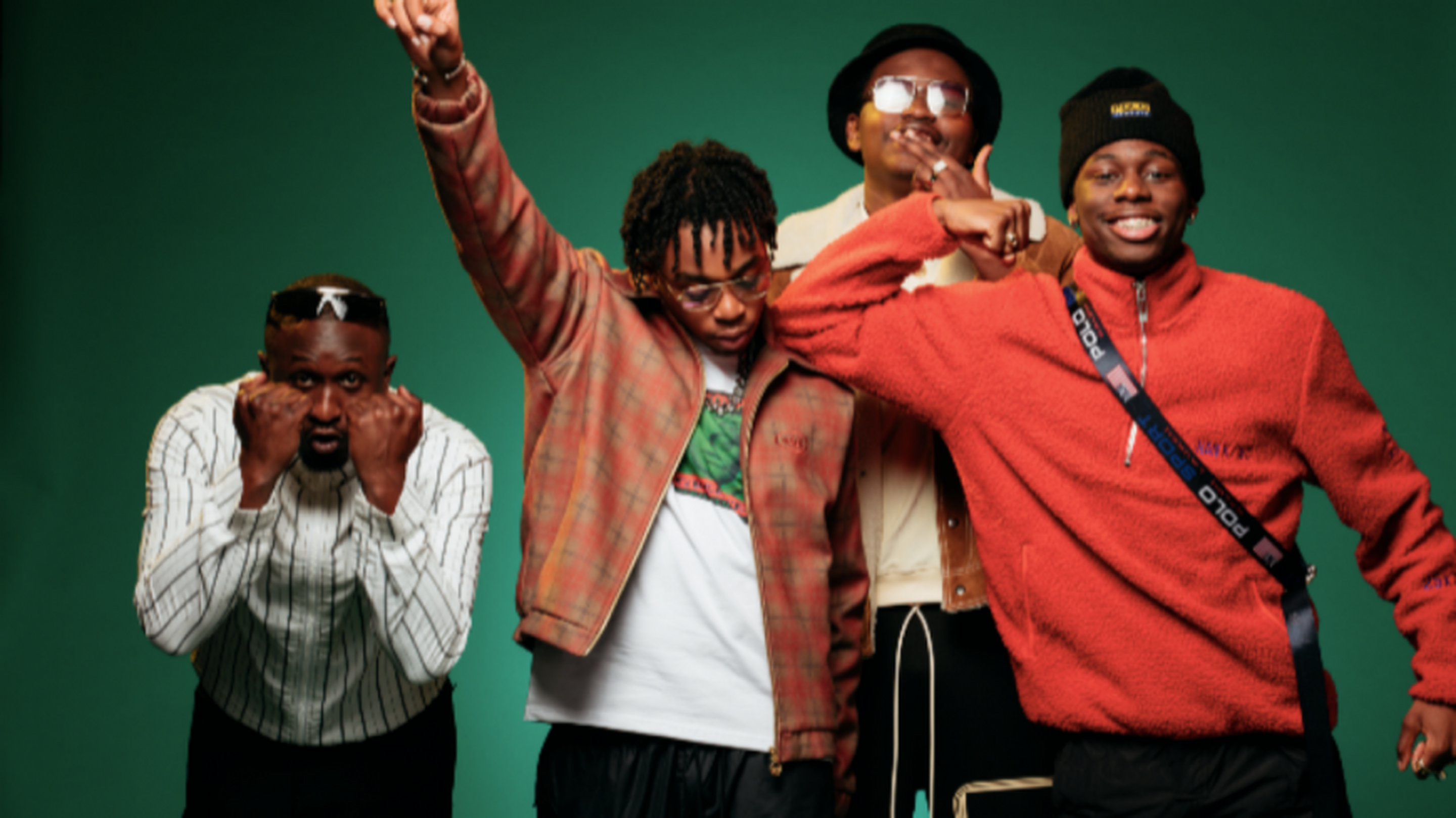 4Keus dévoile un documentaire de 45mn sur leur dernier album !