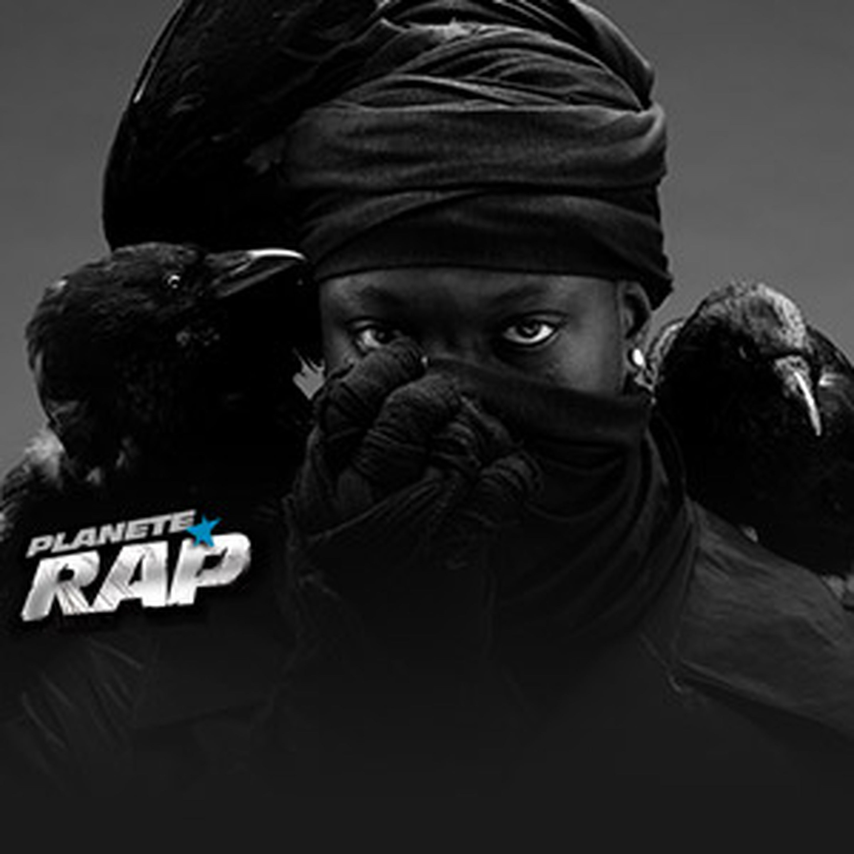 Fred reçoit S.Pri Noir