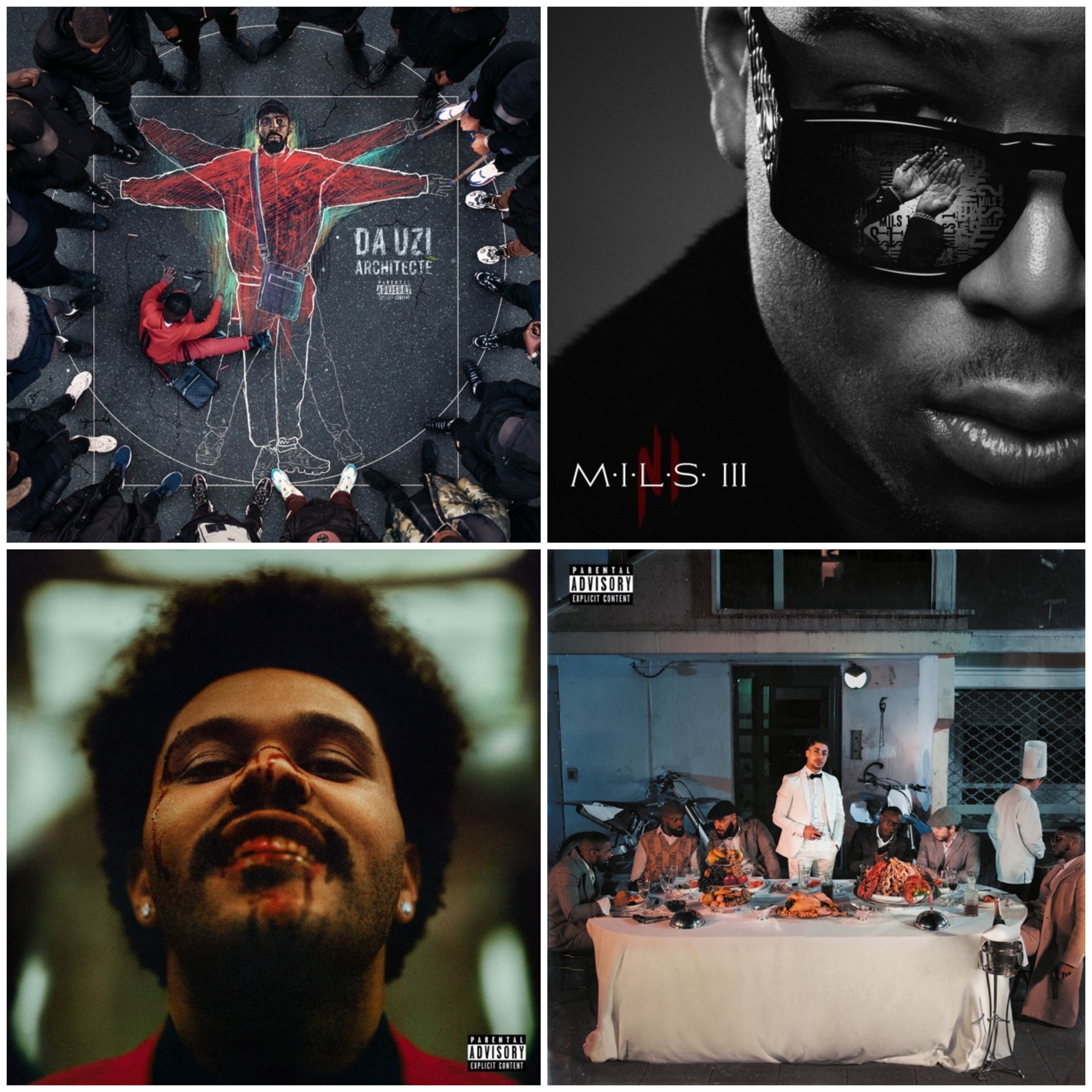 Top Albums #15