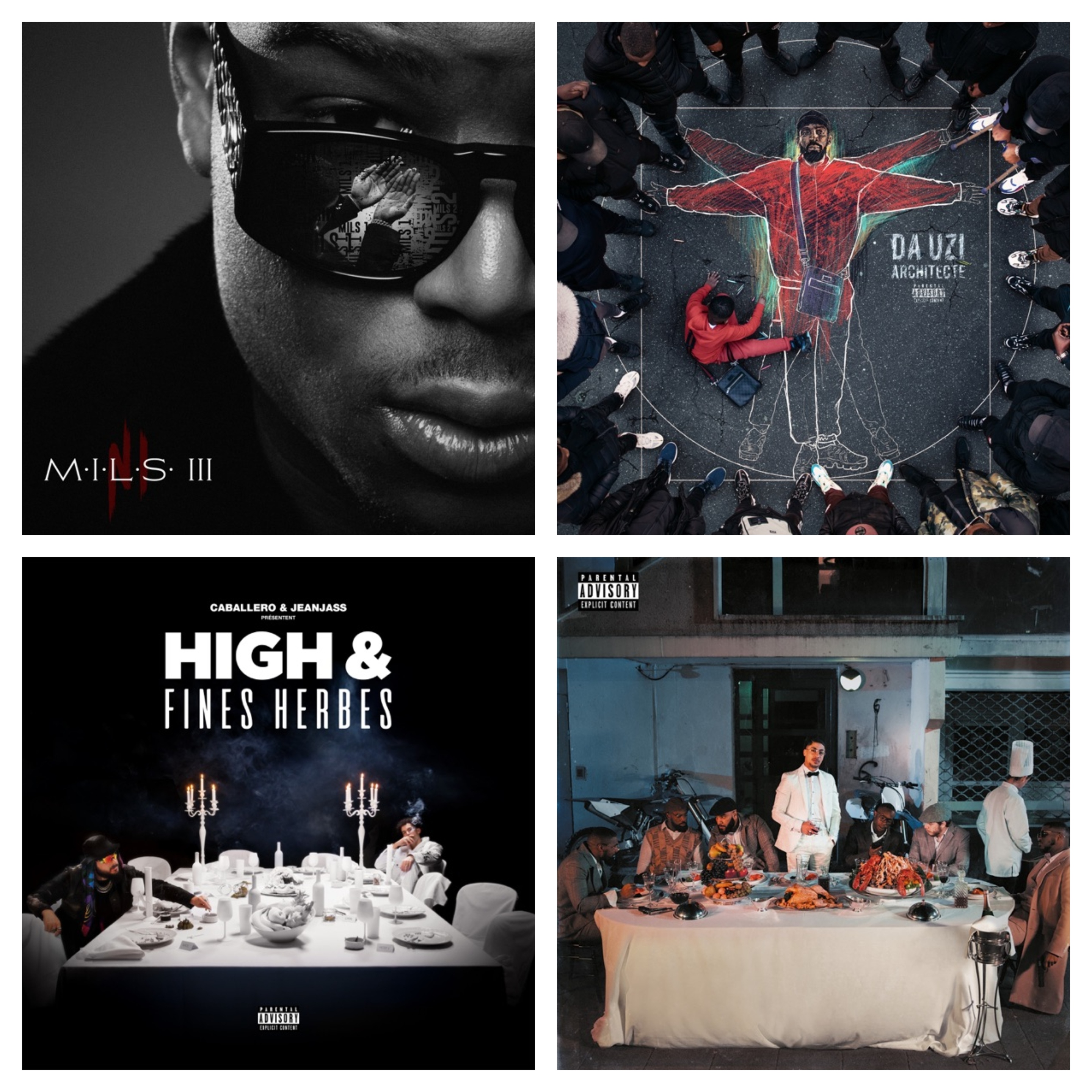 Top Albums #16