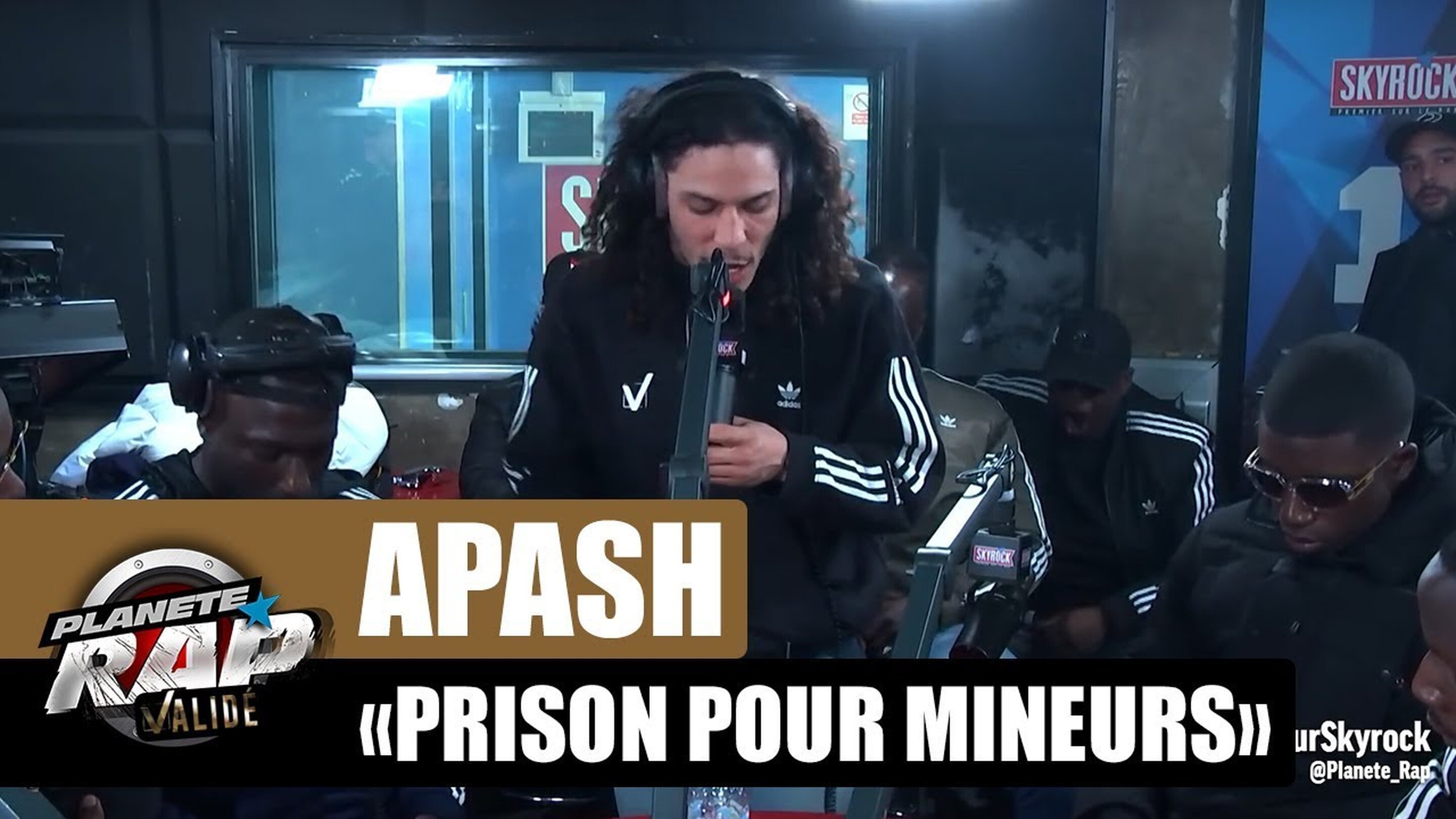 TOP 10 : Vidéos Planète Rap