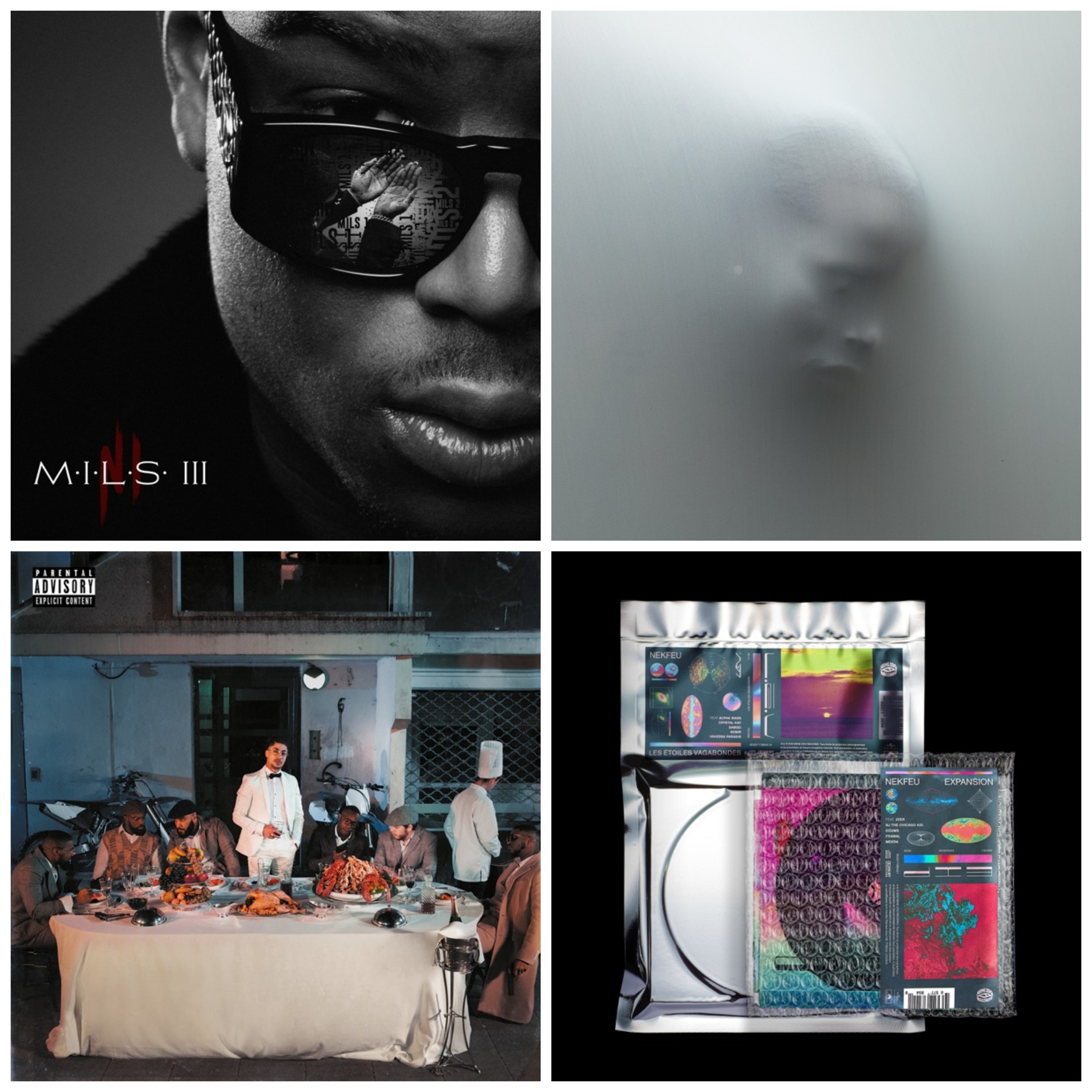 Top Albums #17