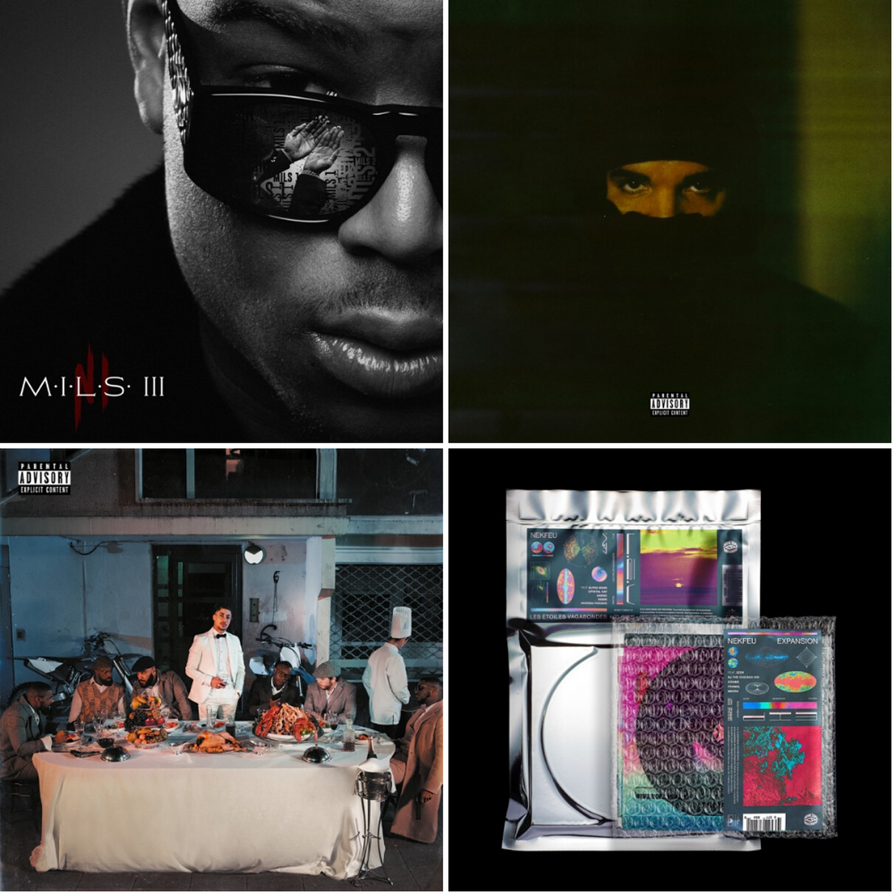 Top Albums #19