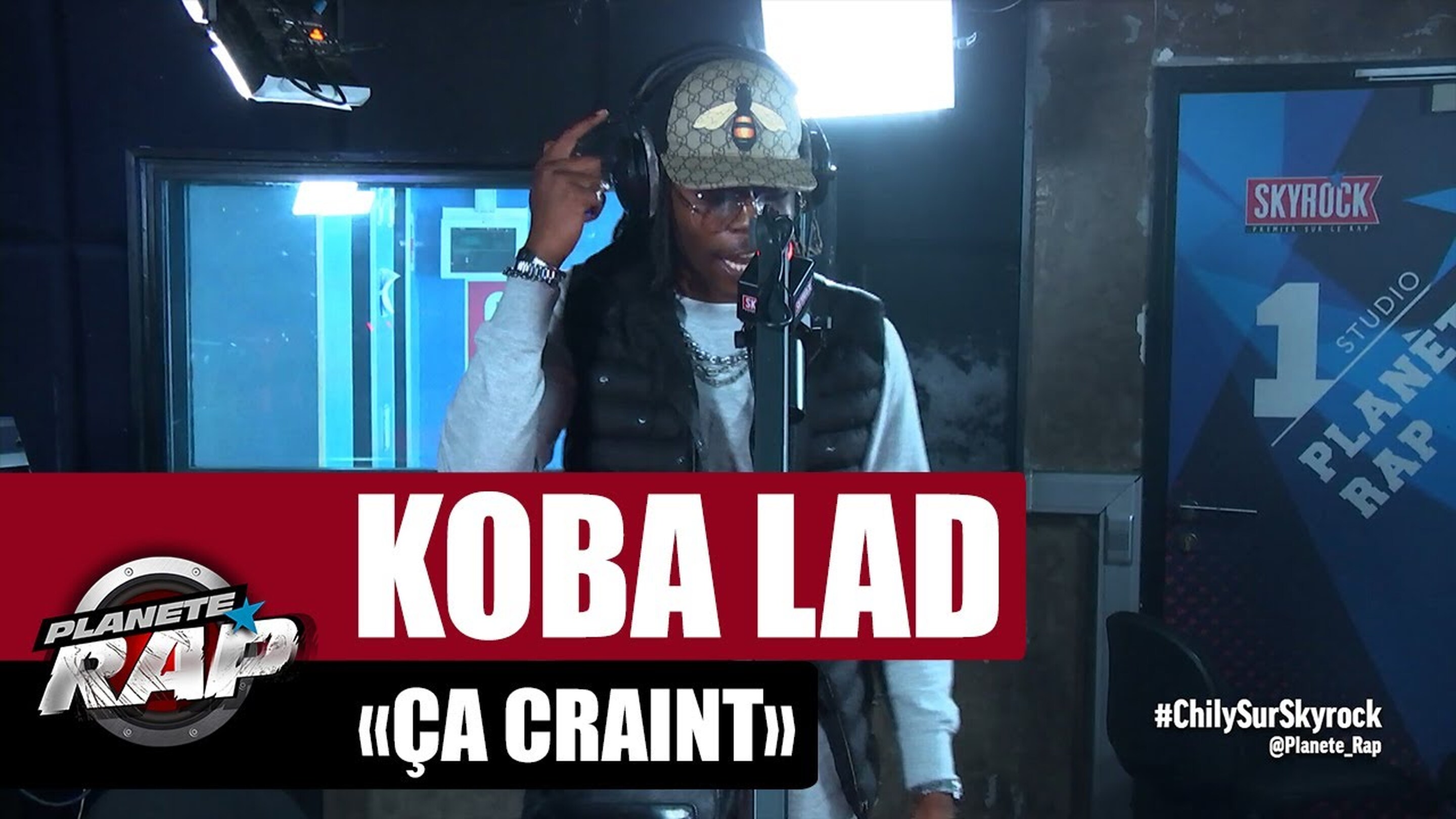 TOP 10 : Vidéos Planète Rap