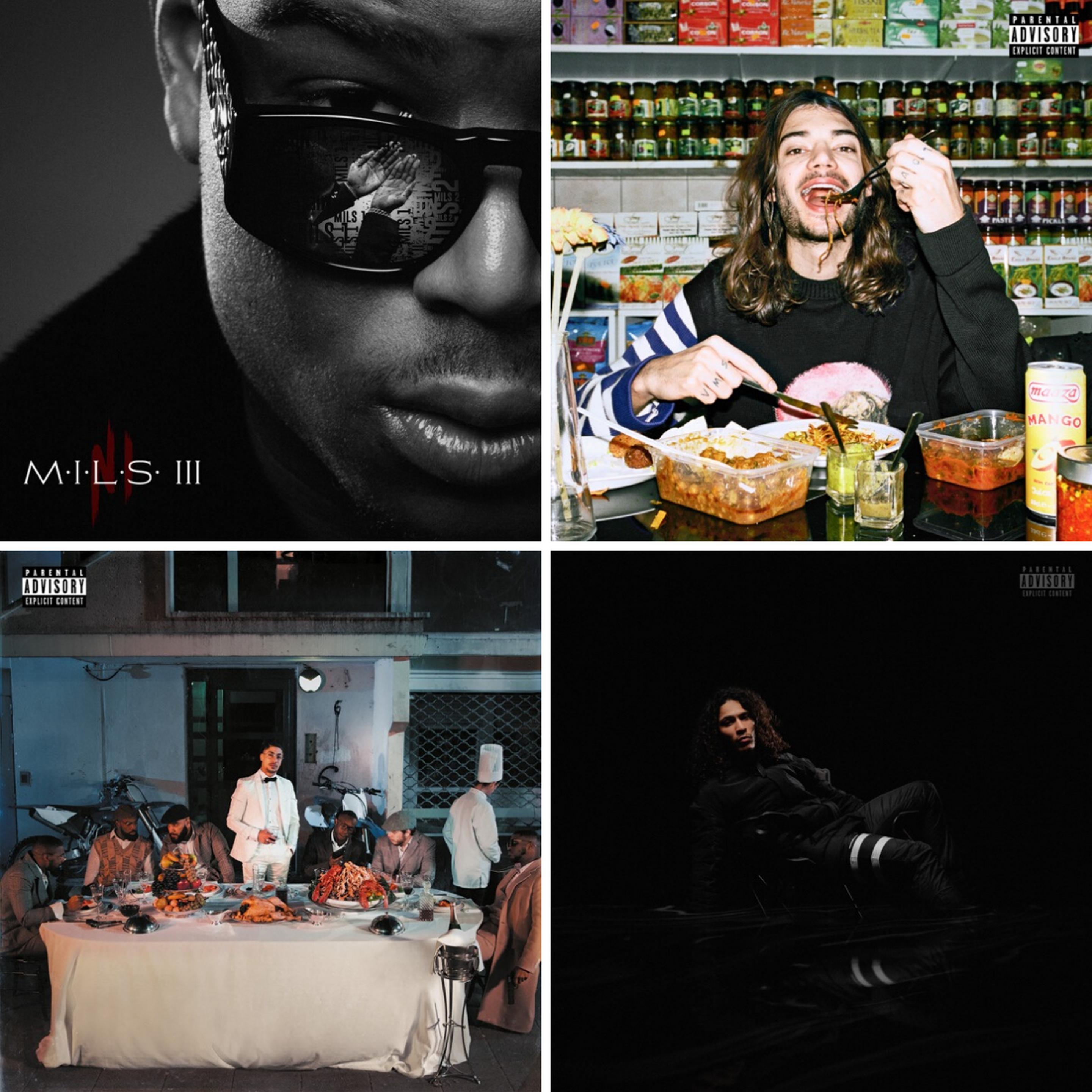 Top Albums #22