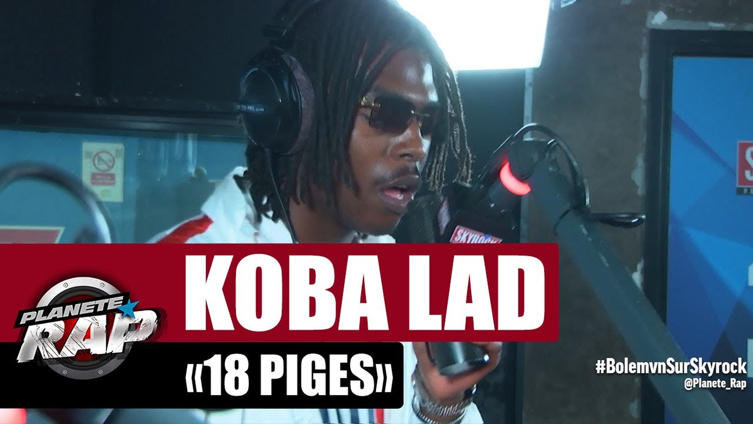 TOP 10 : Vidéos Planète Rap