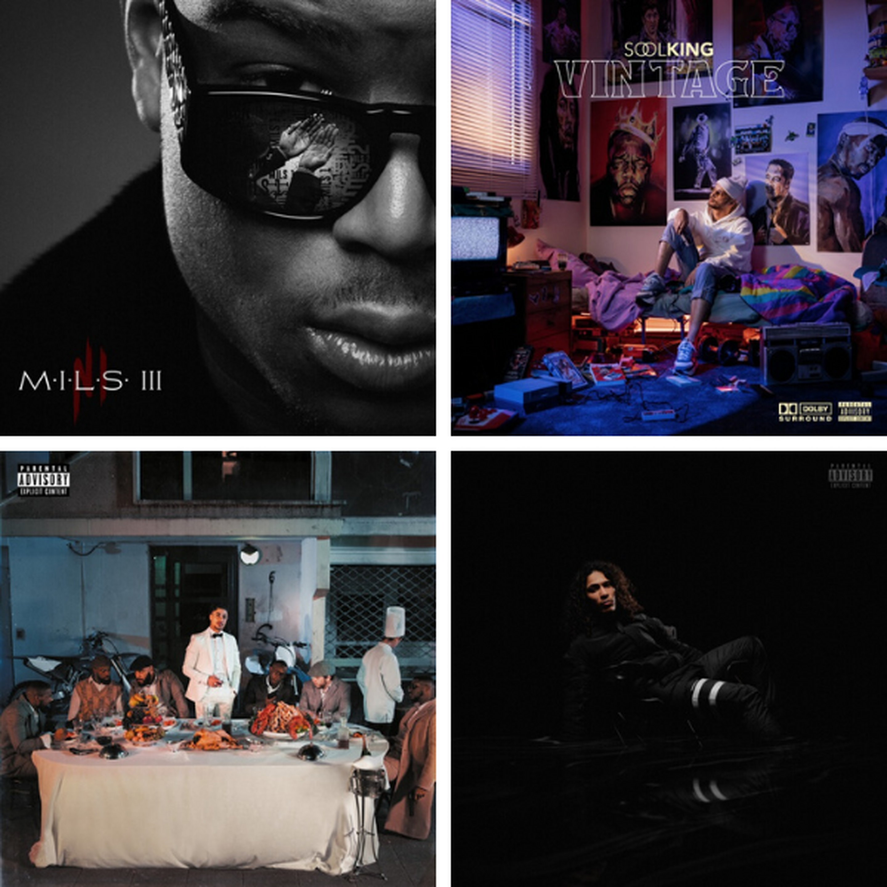Top Albums #23