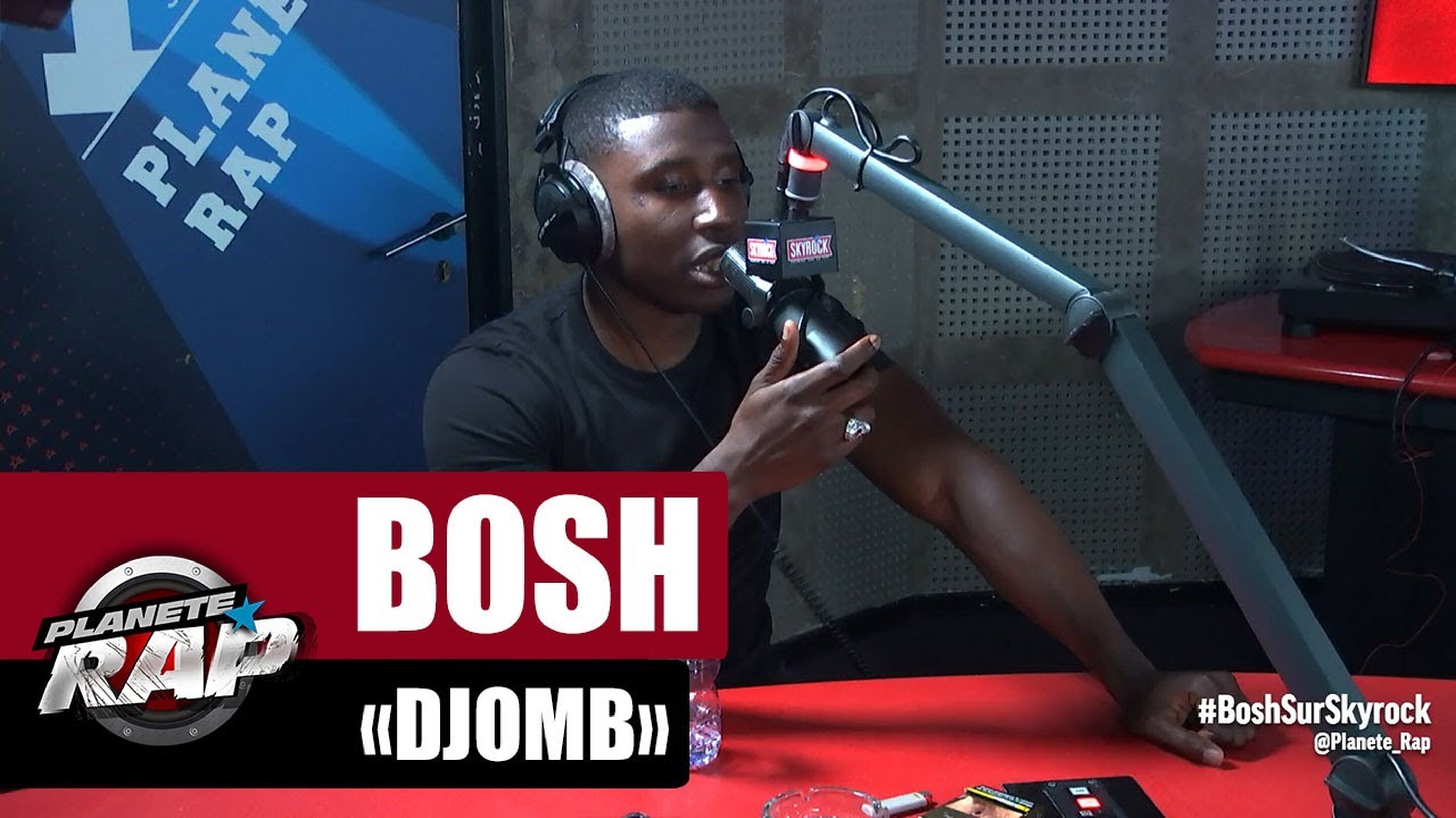 TOP 10 : Vidéos Planète Rap