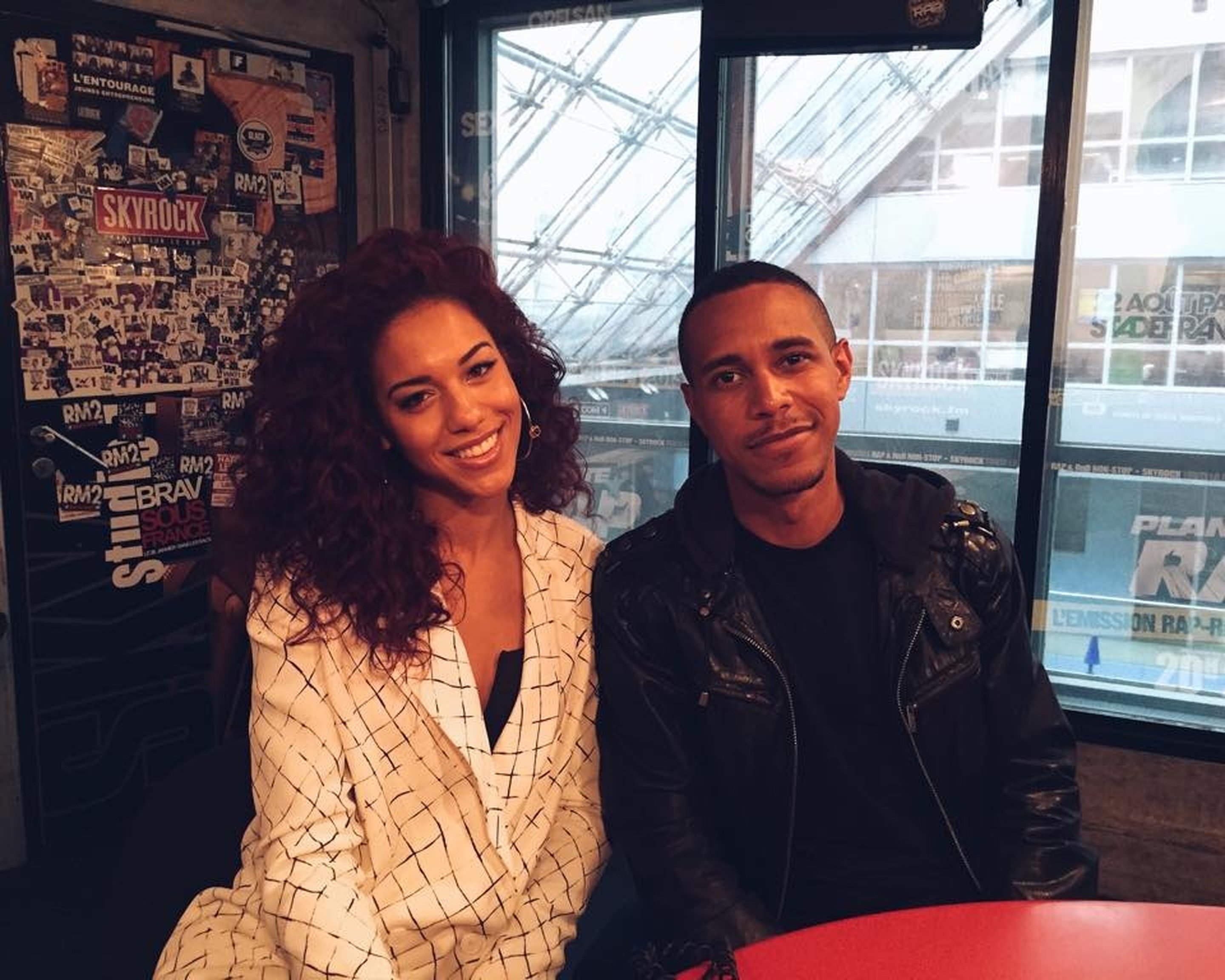 ITW - Natalie La Rose rencontre MRIK (16-20)