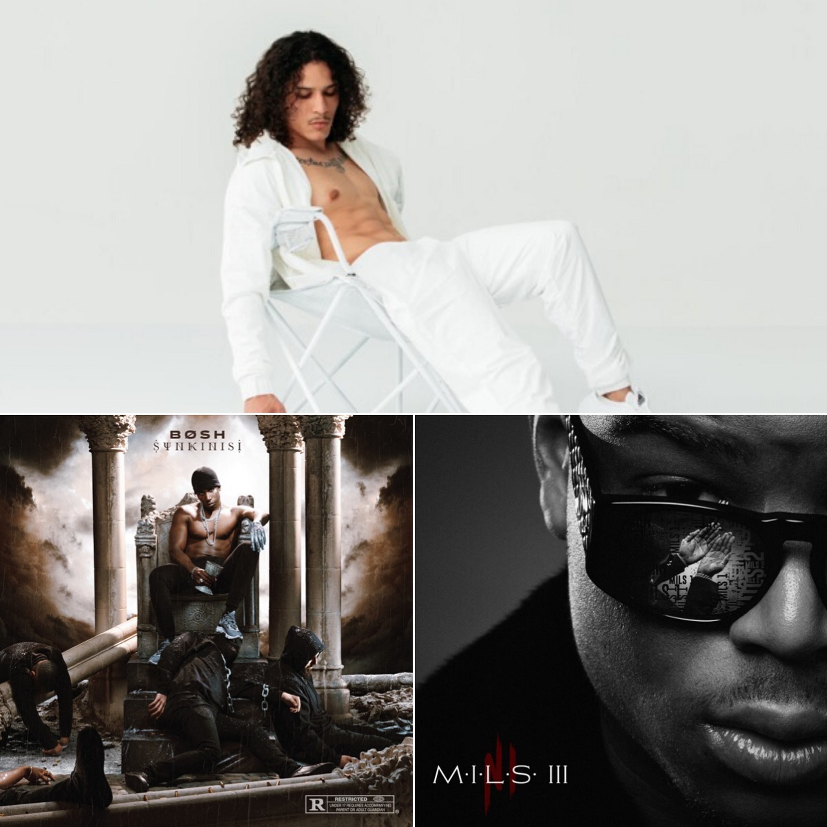 Top Albums #25