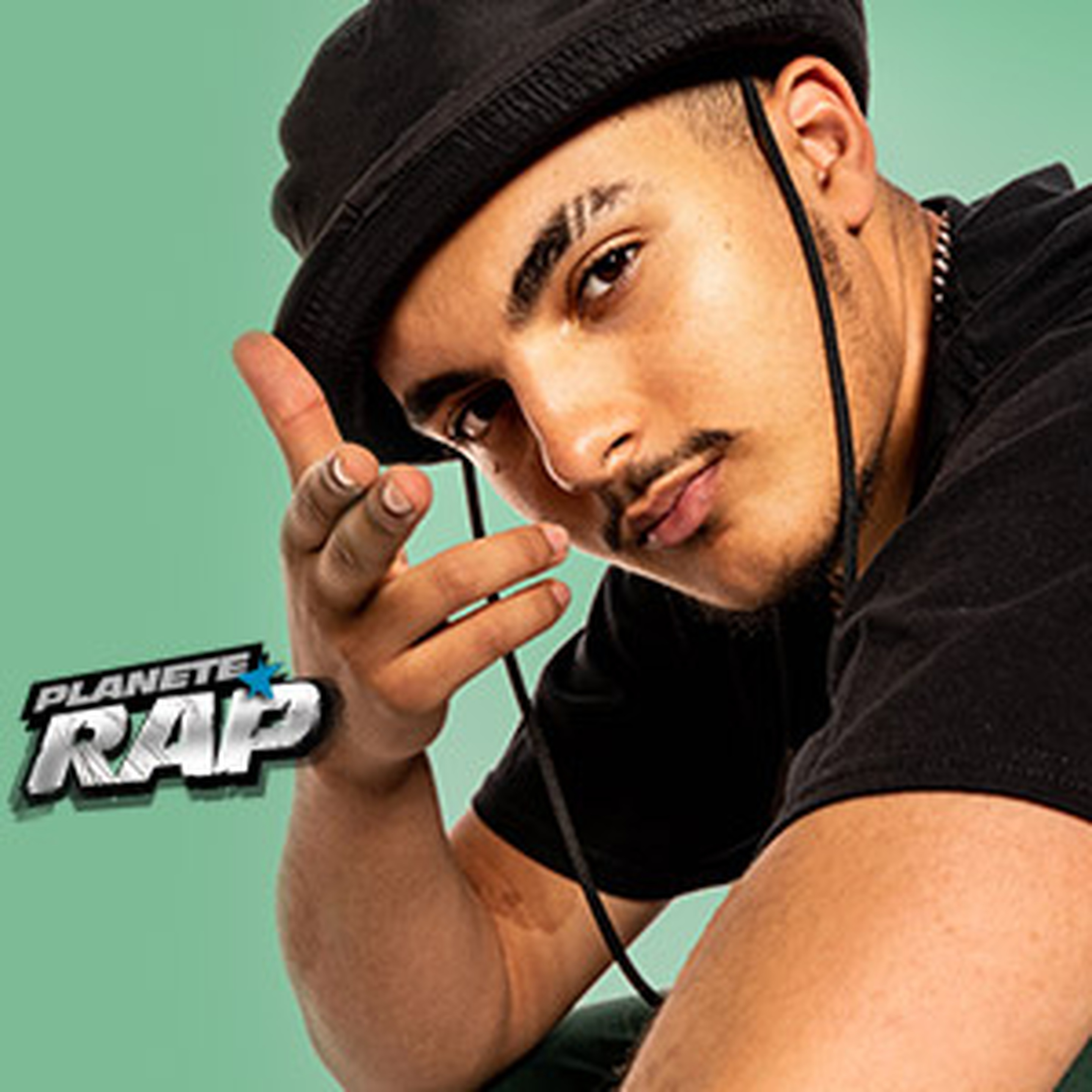 Fred reçoit RK