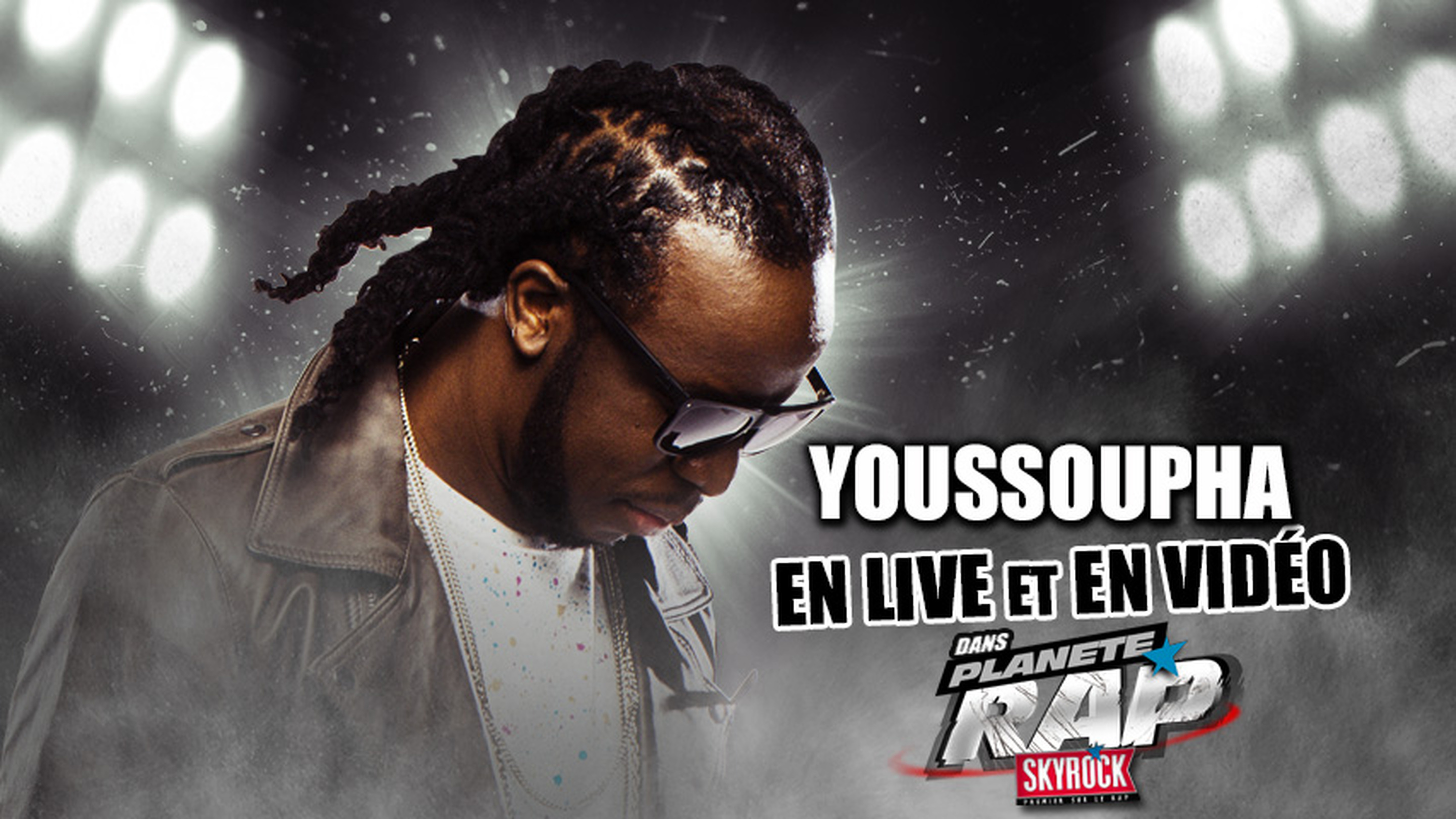 Fred reçoit Youssoupha 