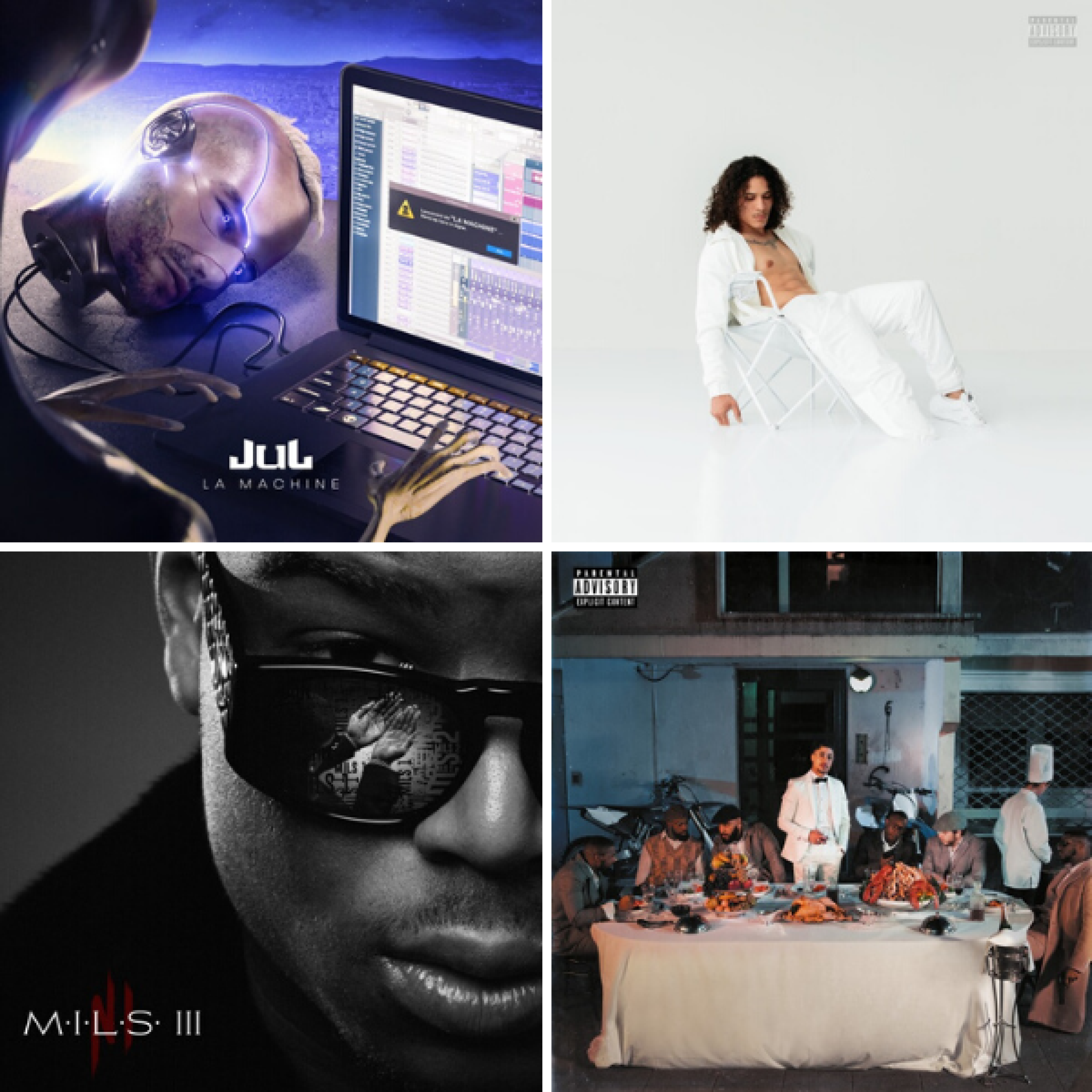 Top Albums #27