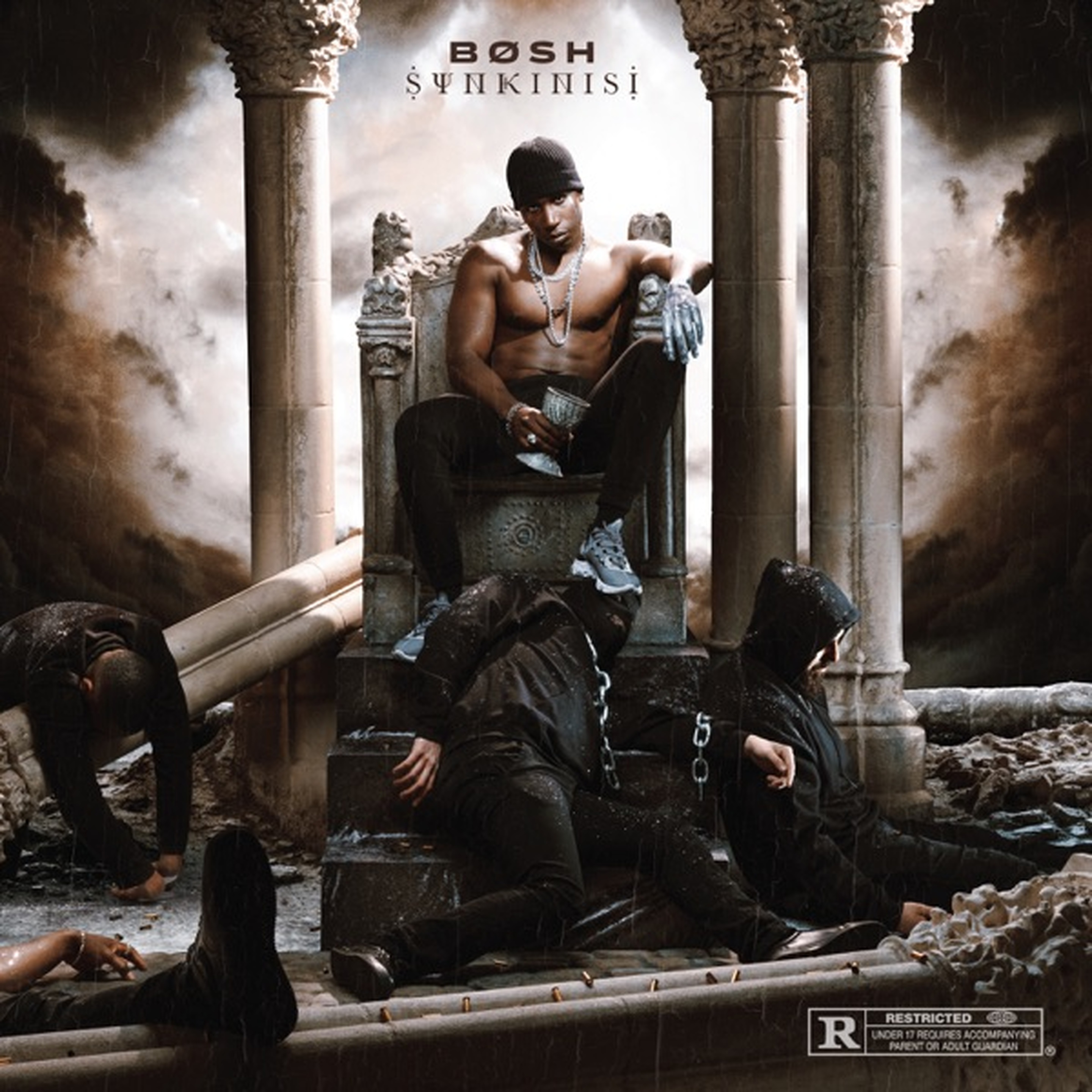 Top Singles : Bosh, Dadju ft. Ninho, Hatik ...