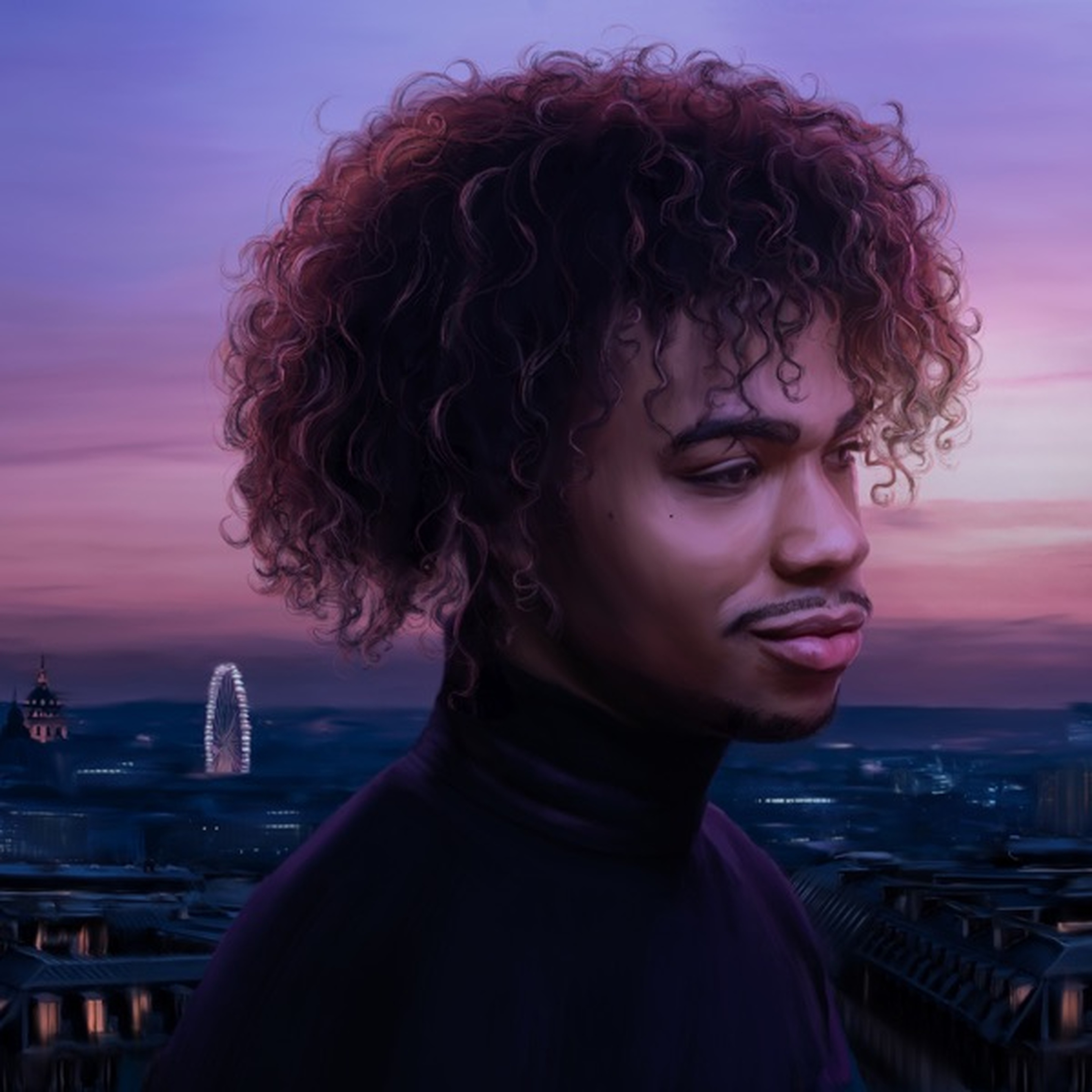 Nouvel album de Gambi !