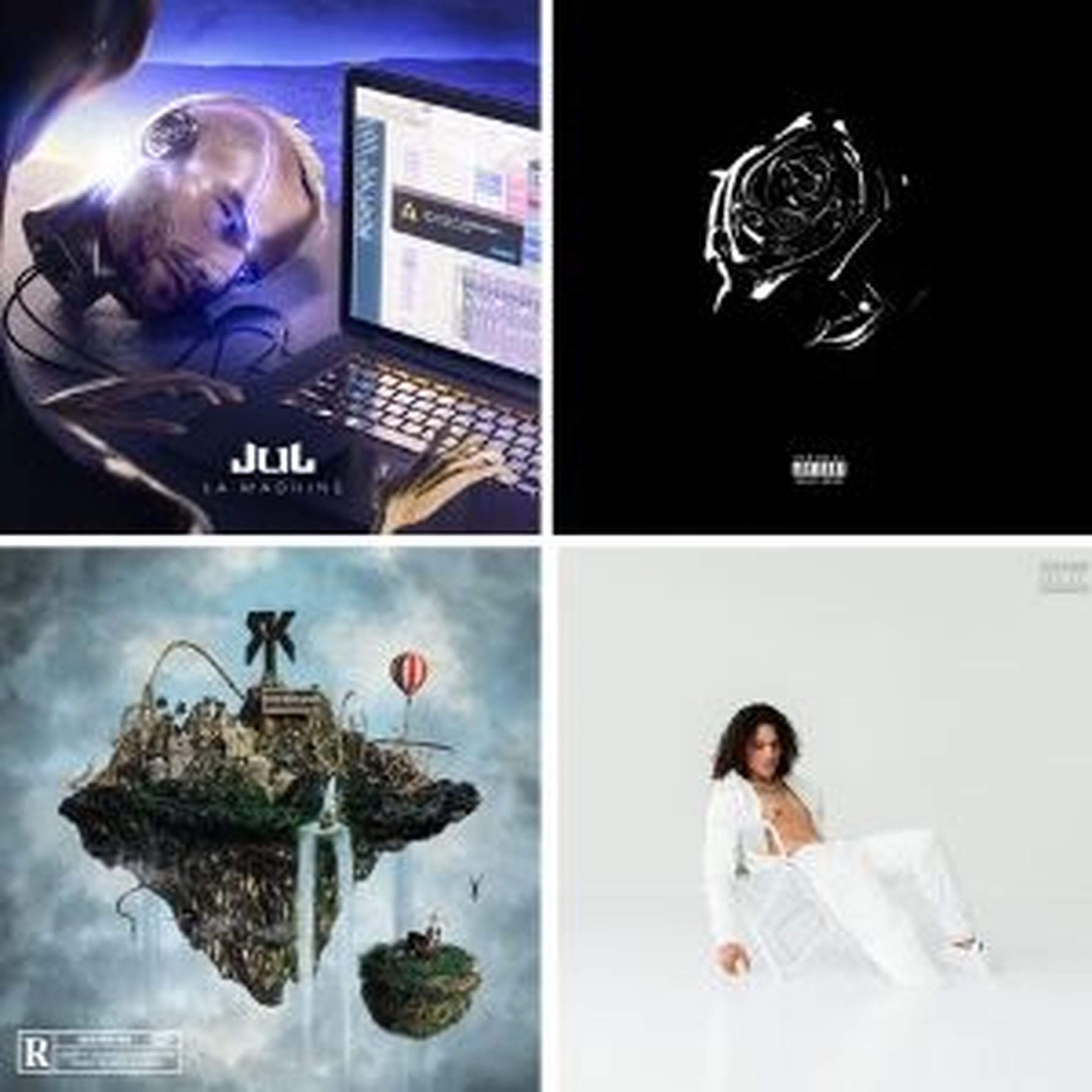 TOP ALBUMS #28 