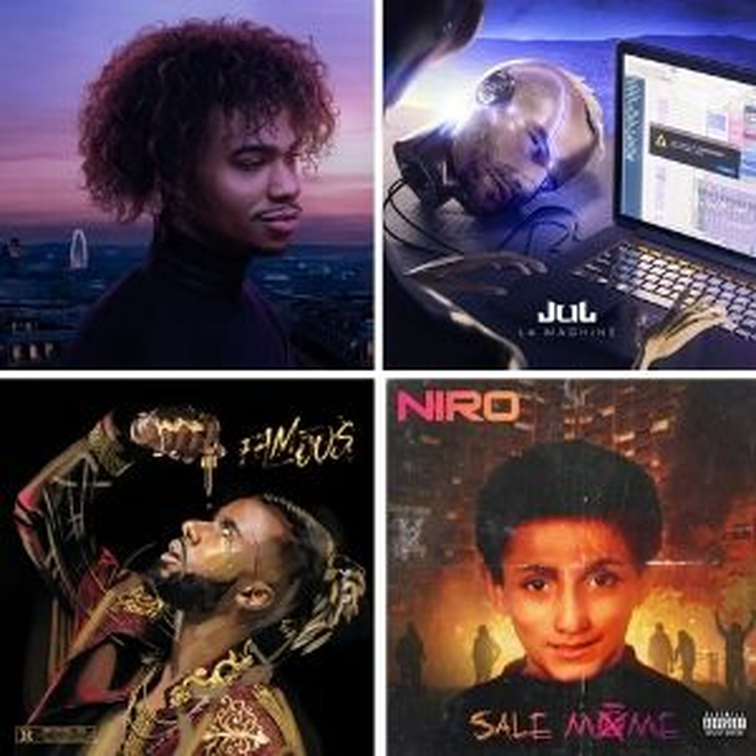 TOP ALBUMS #29