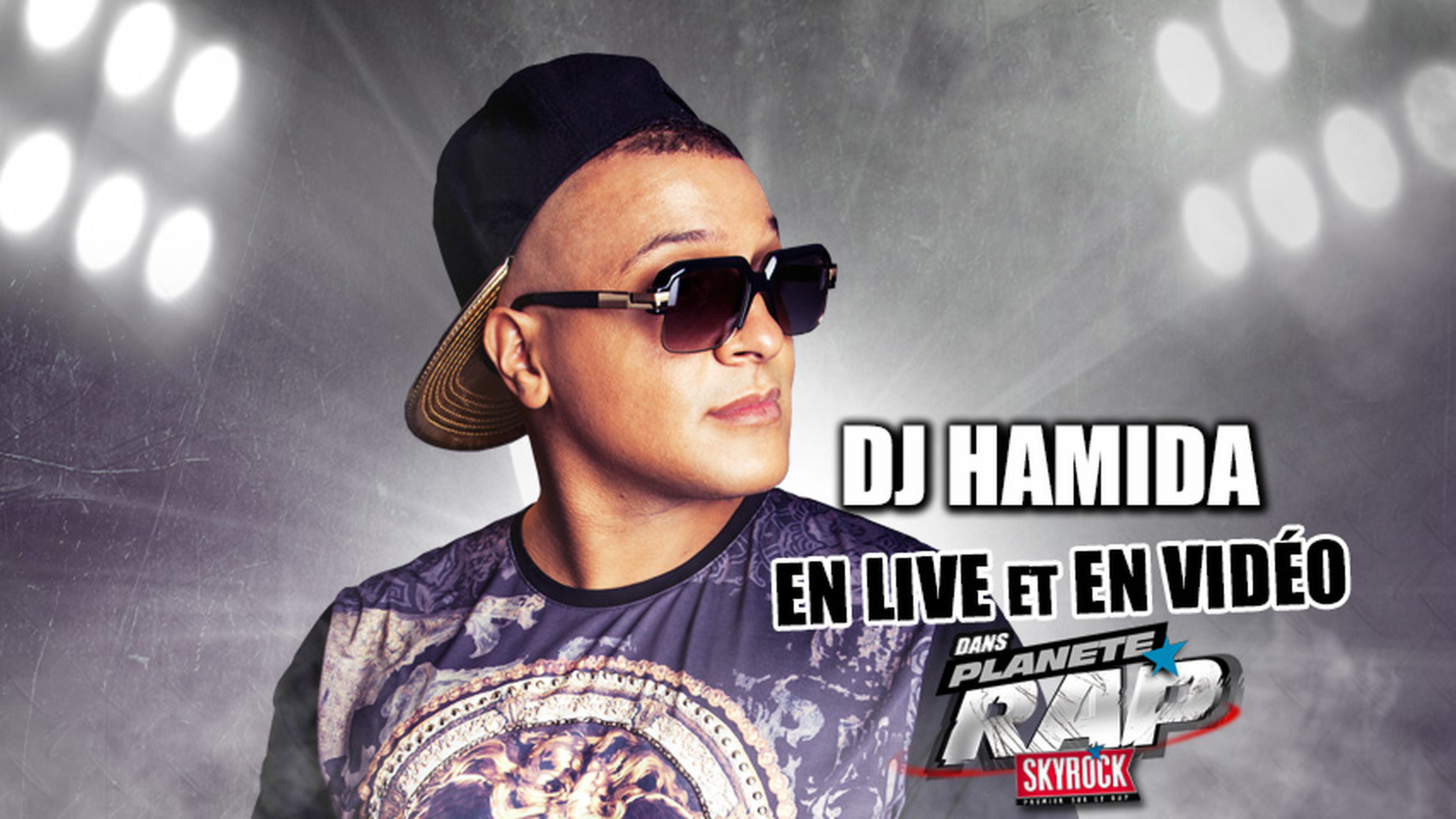 Fred reçoit Dj Hamida