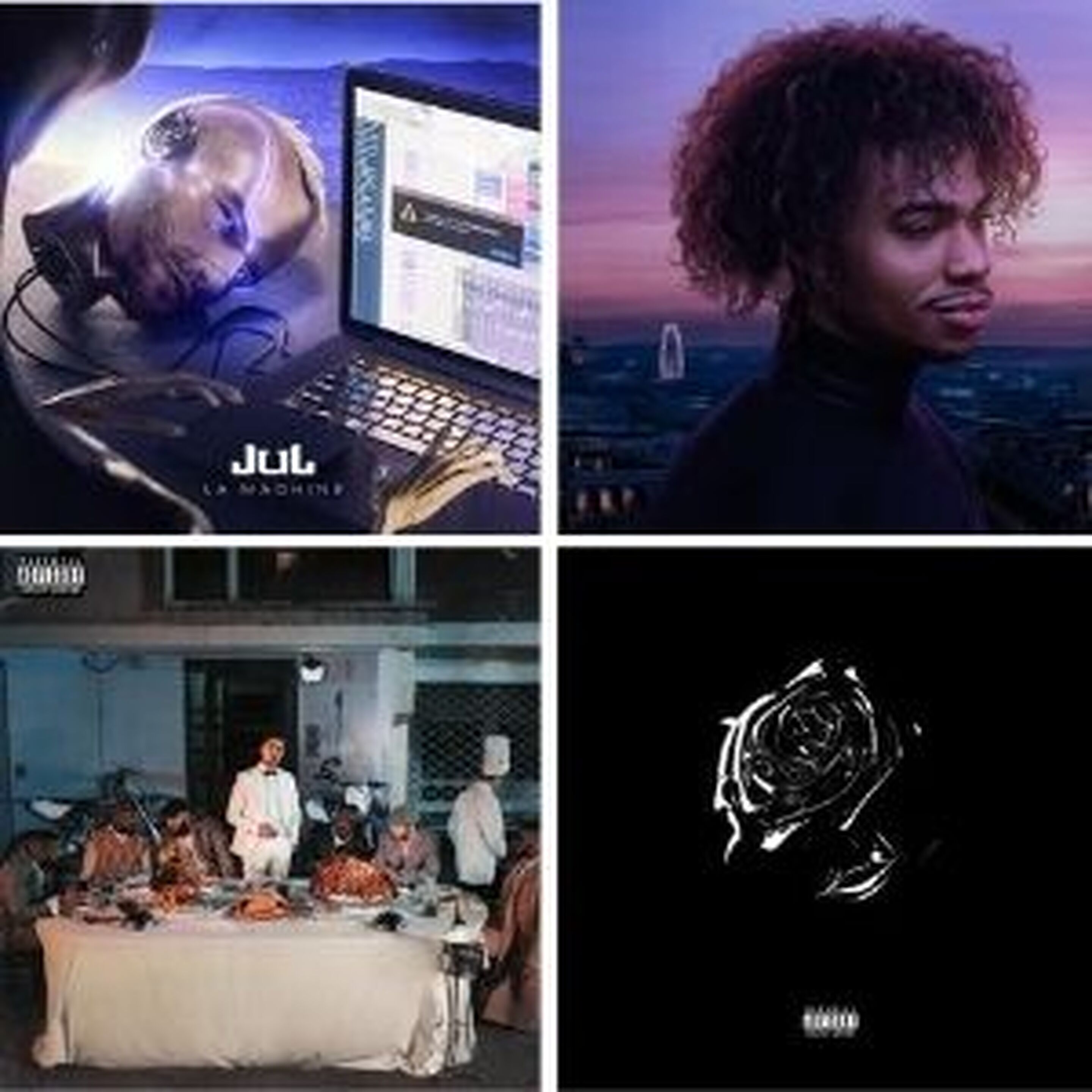 TOP ALBUMS #30
