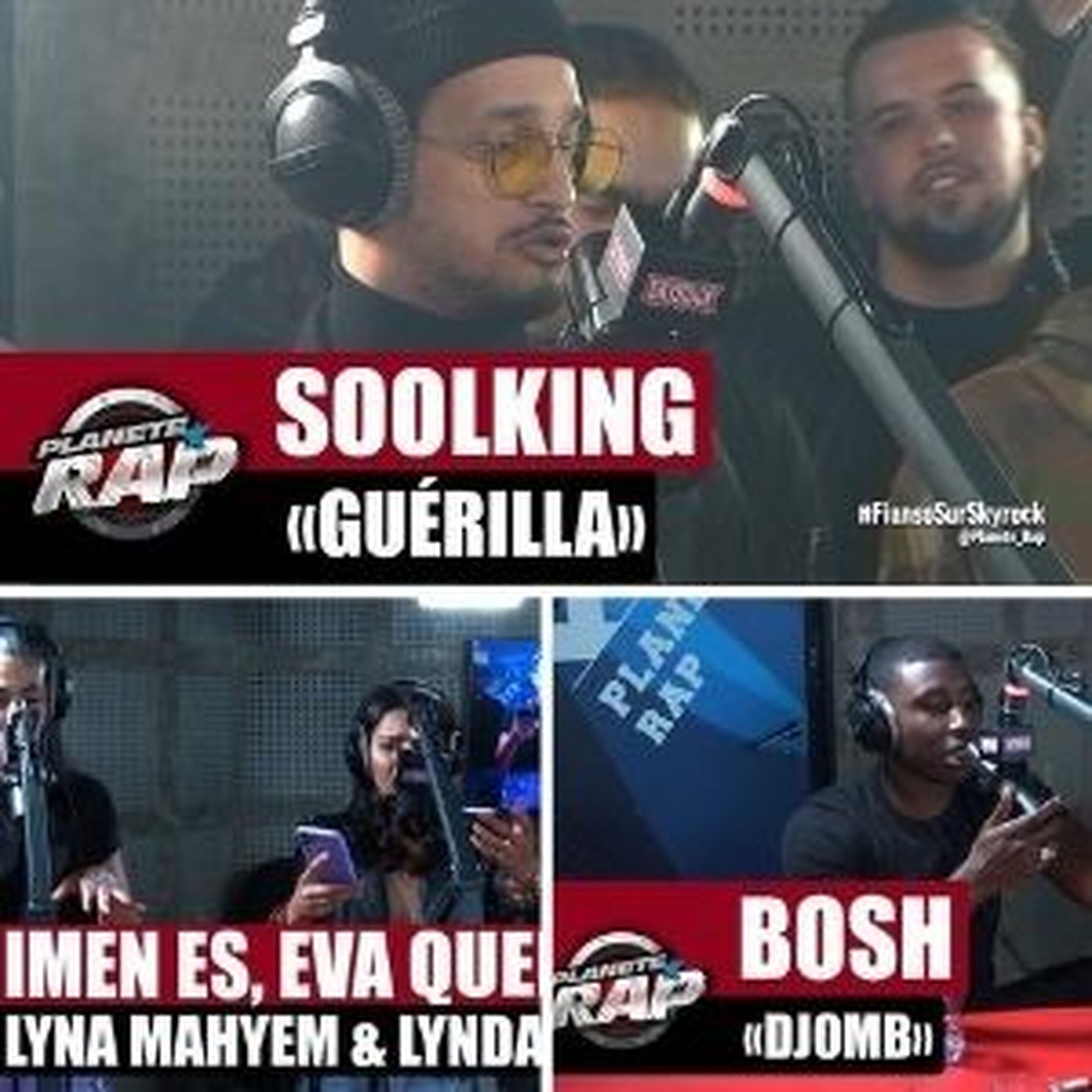 Top 10 des vidéos de la semaine ! 
