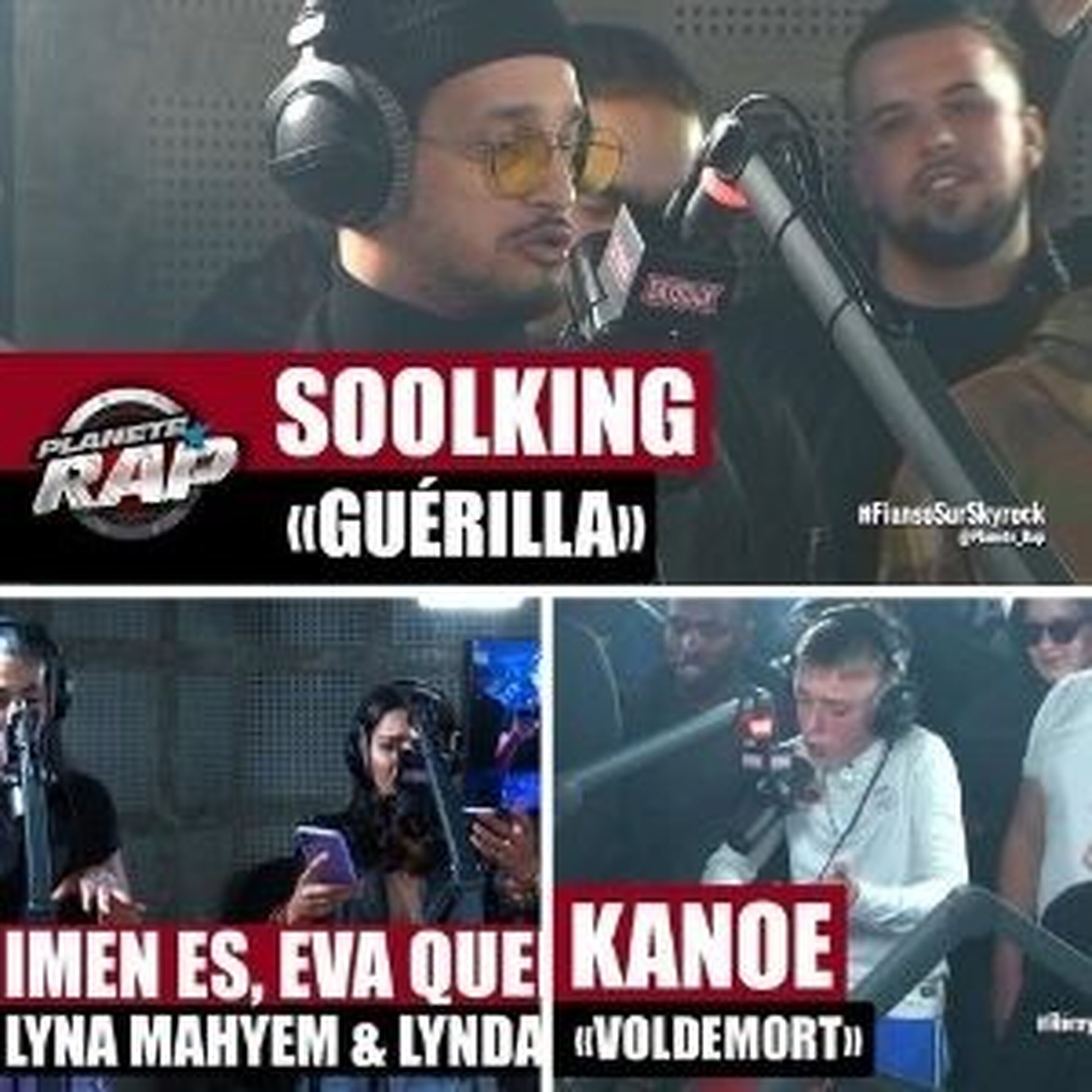 Top 10 des vidéos de la semaine ! 