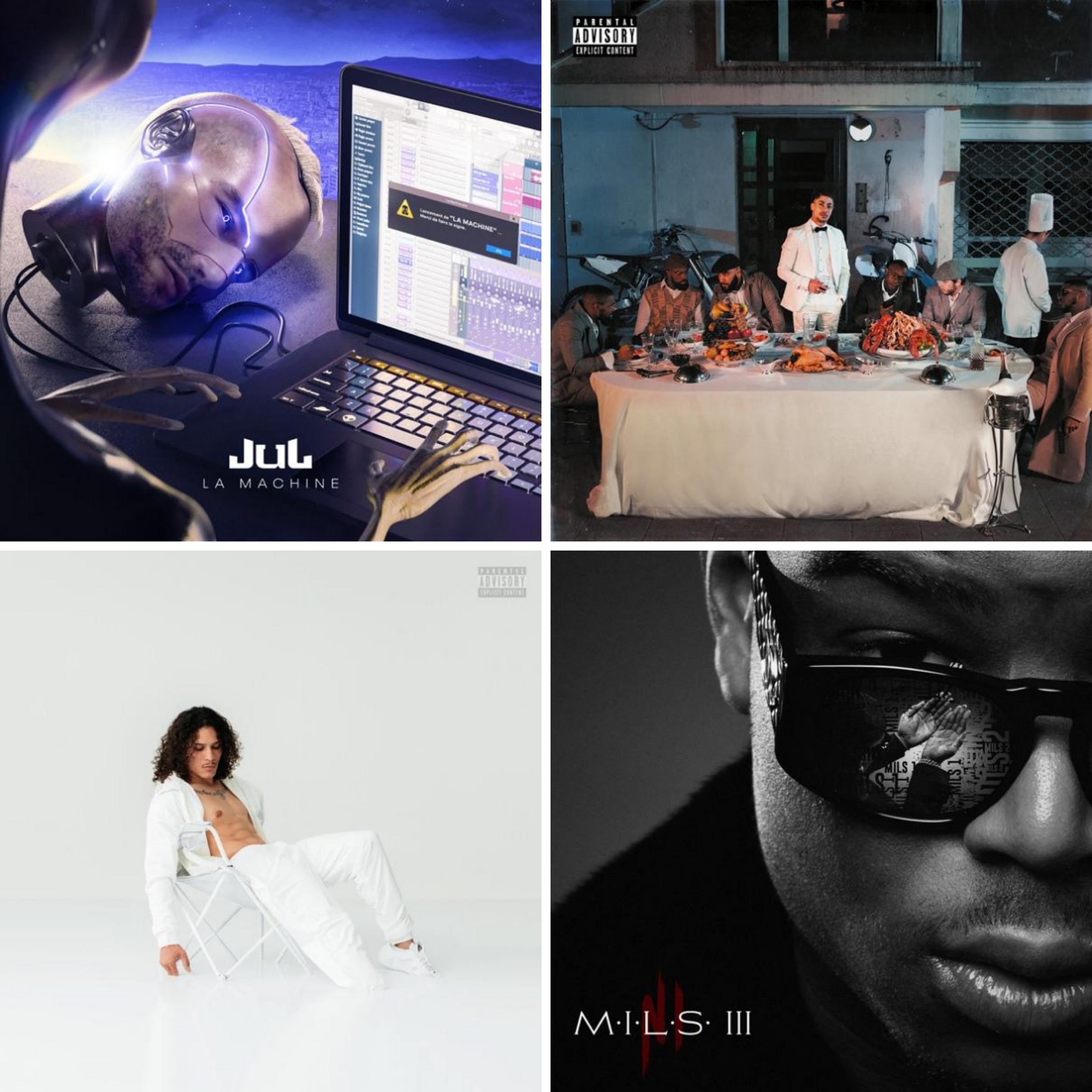 Top albums #33