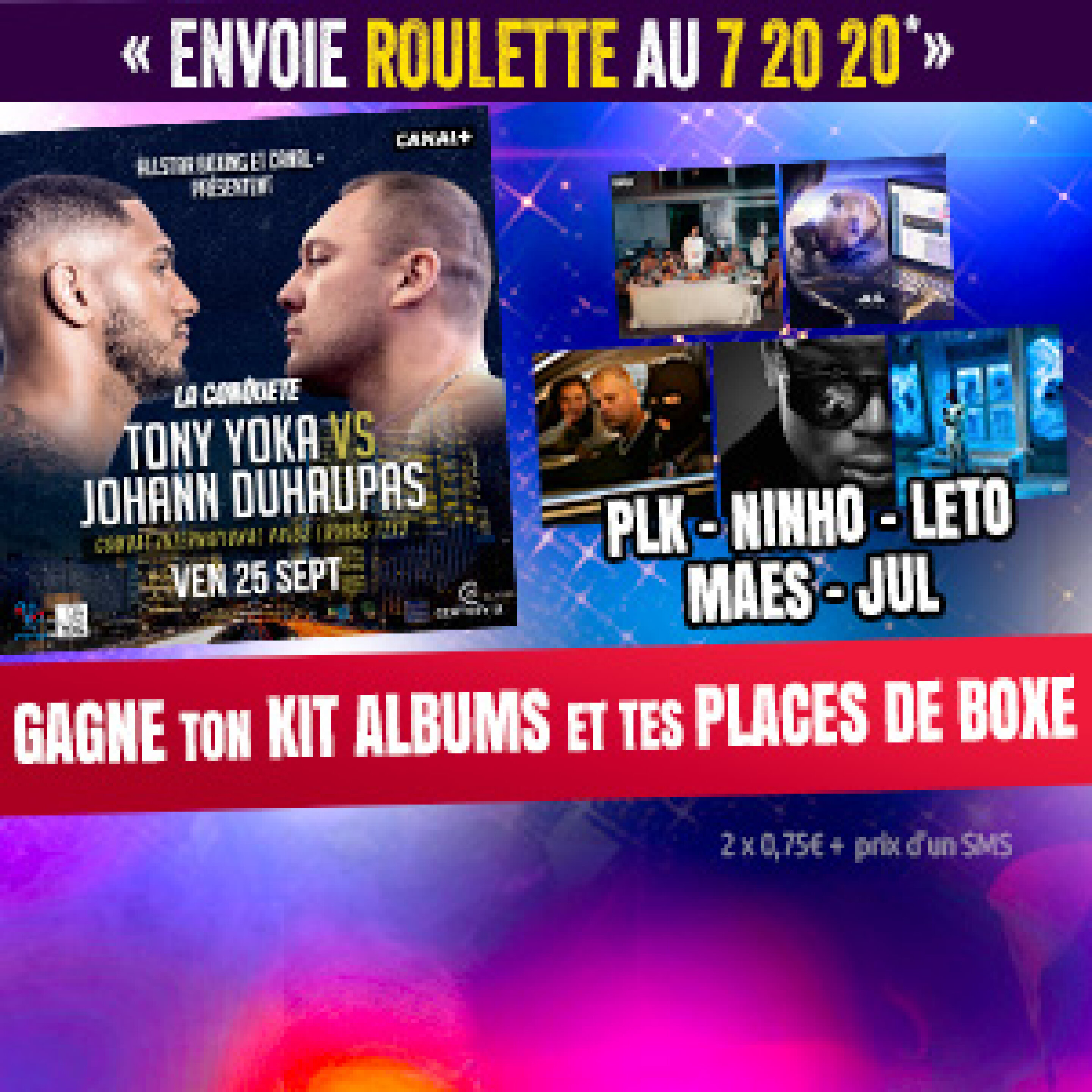 La Roulette