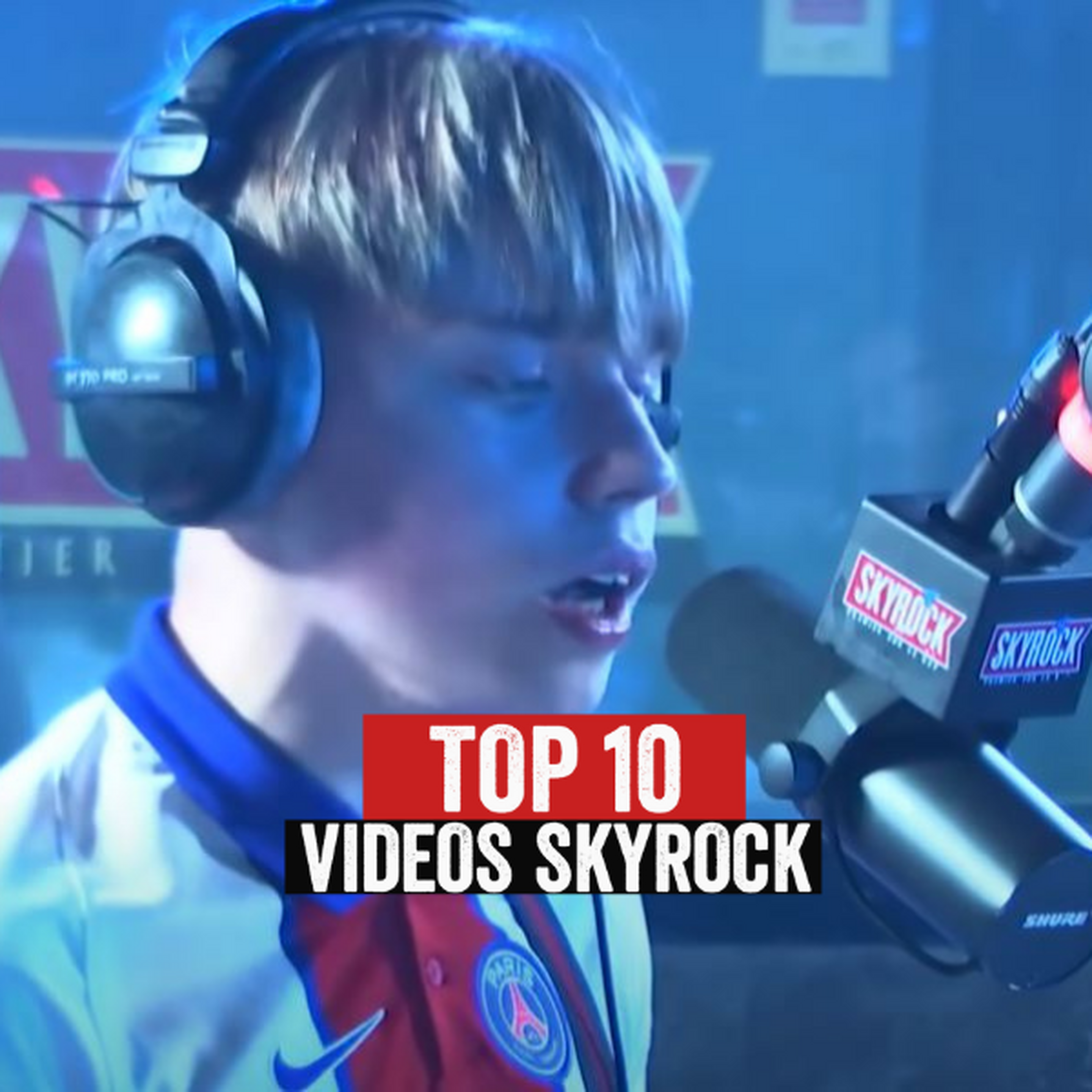 TOP 10 : VIDÉOS DE LA SEMAINE !