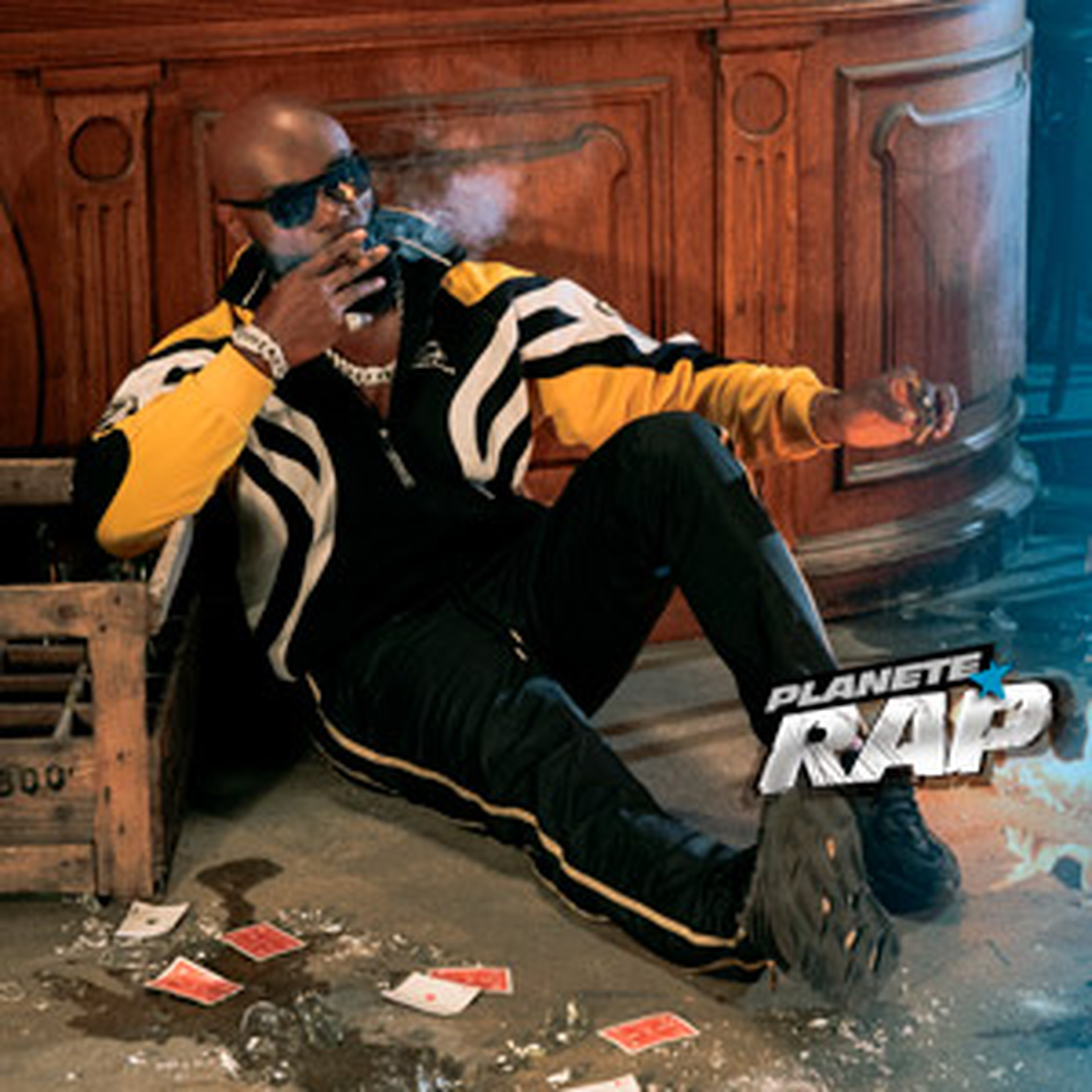 Fred reçoit Kaaris