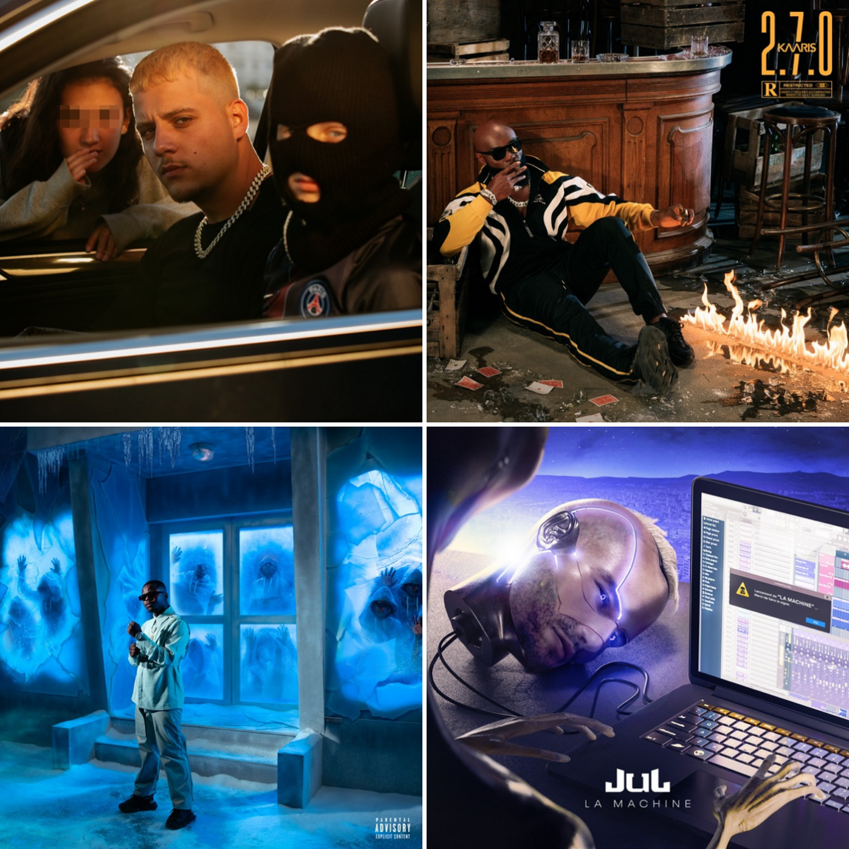 Top albums #37