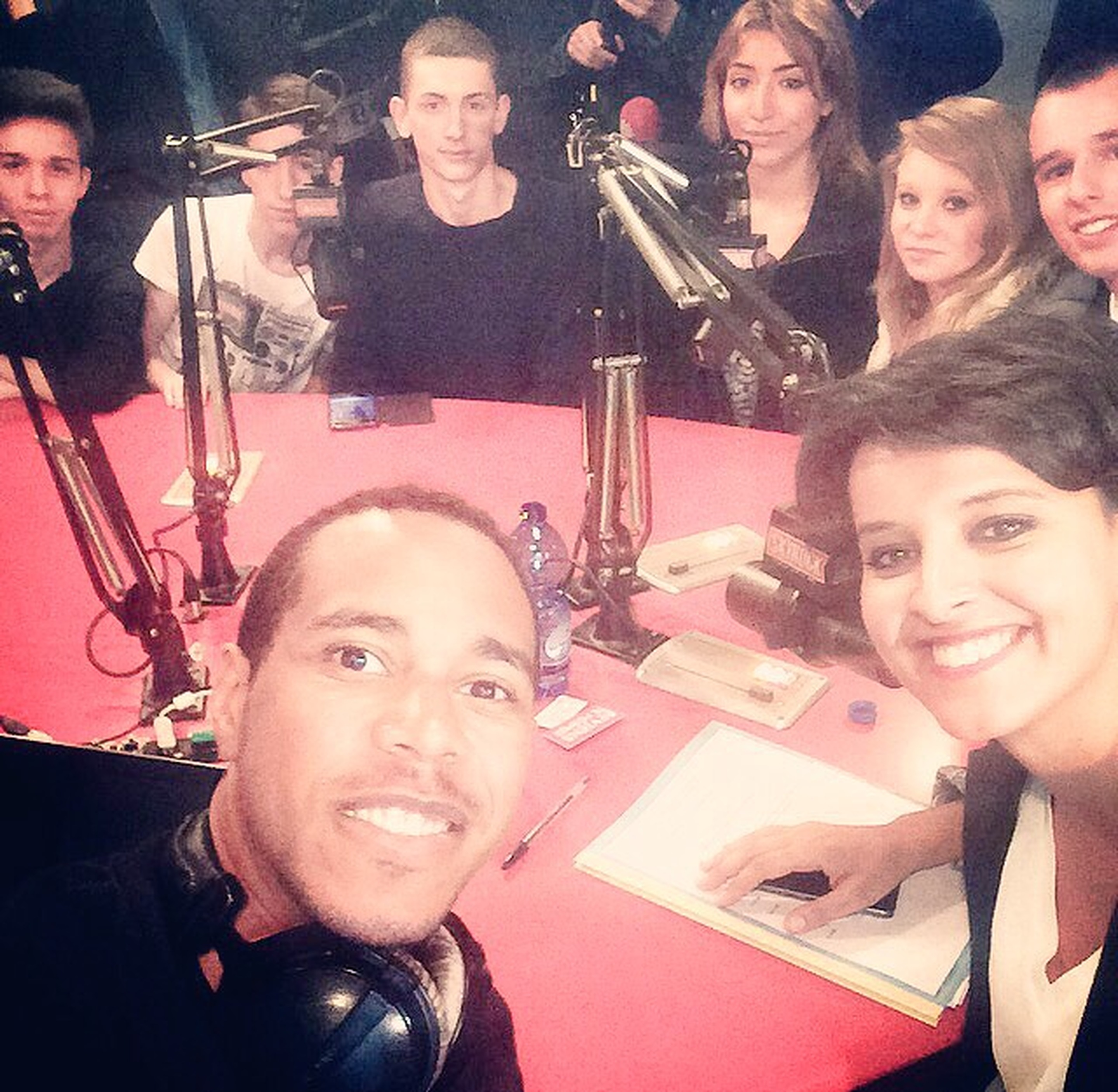 Najat Vallaud-Belkacem sur Skyrock