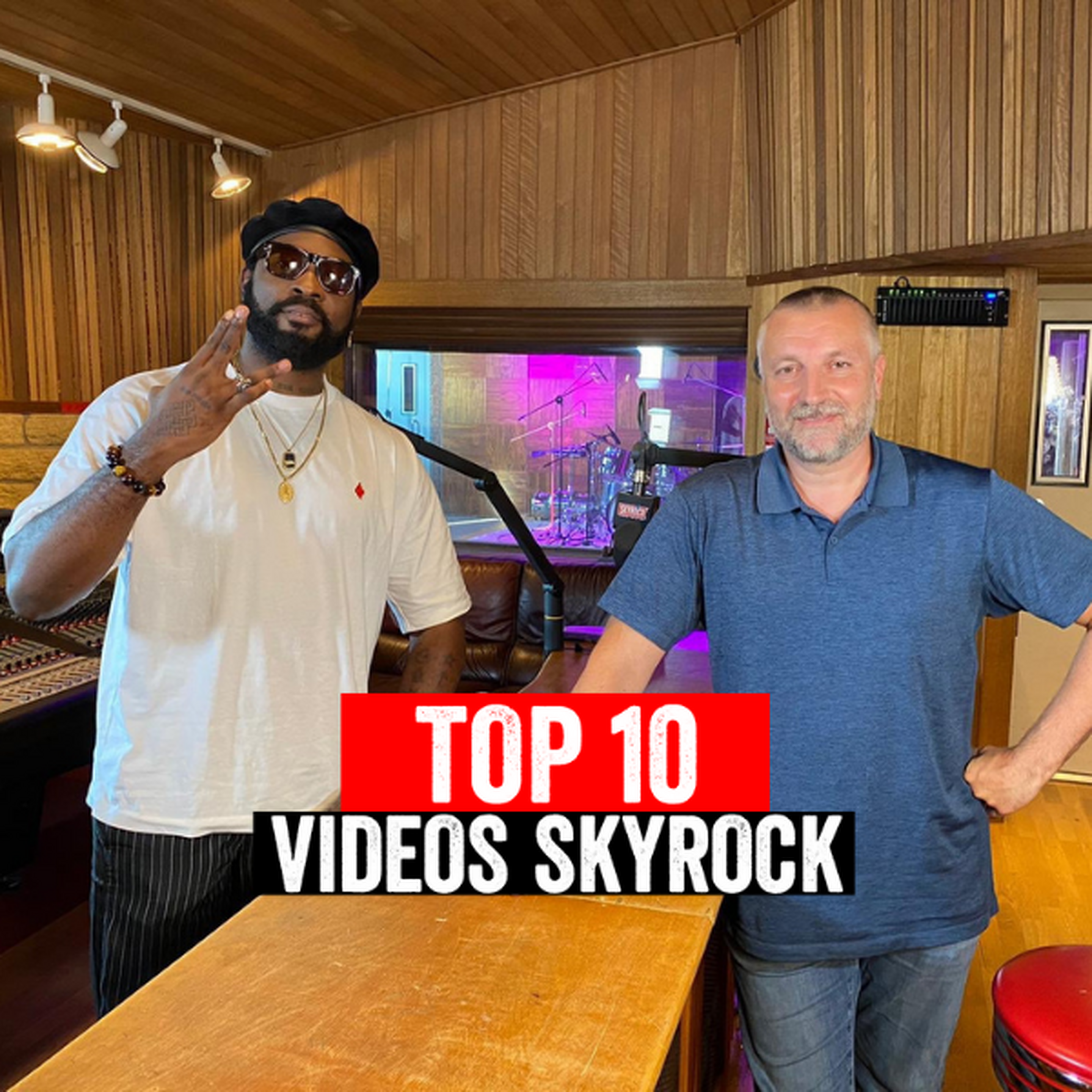 TOP 10 : VIDÉOS DE LA SEMAINE !