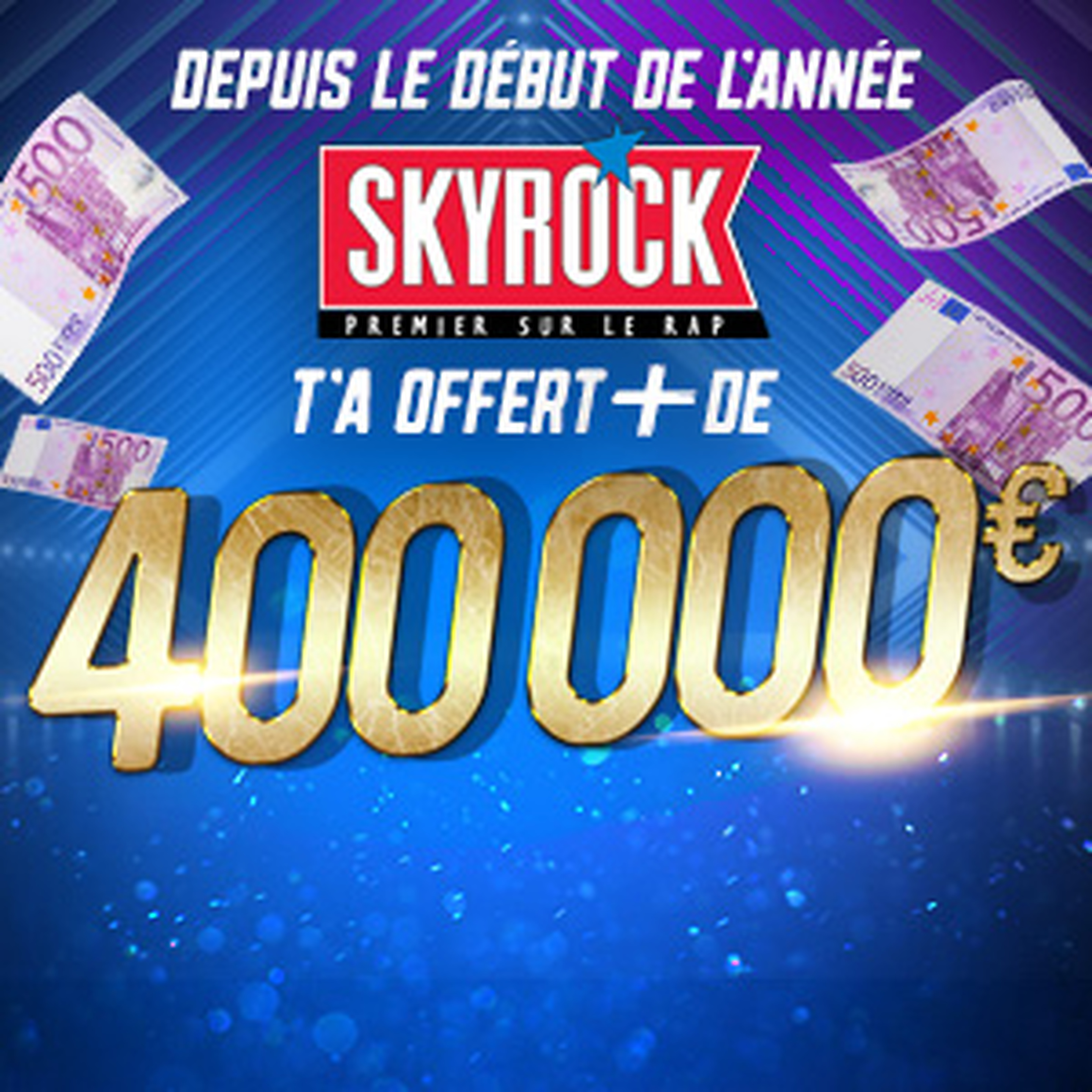 LE 72020 100% CASH !