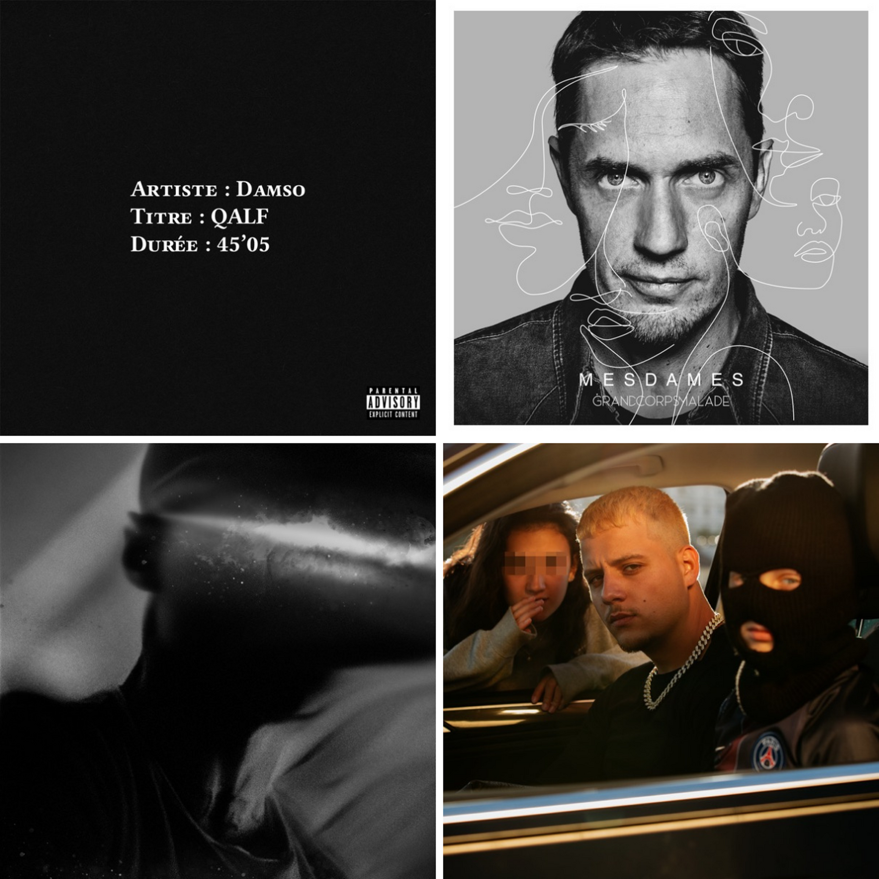 Top Albums #39