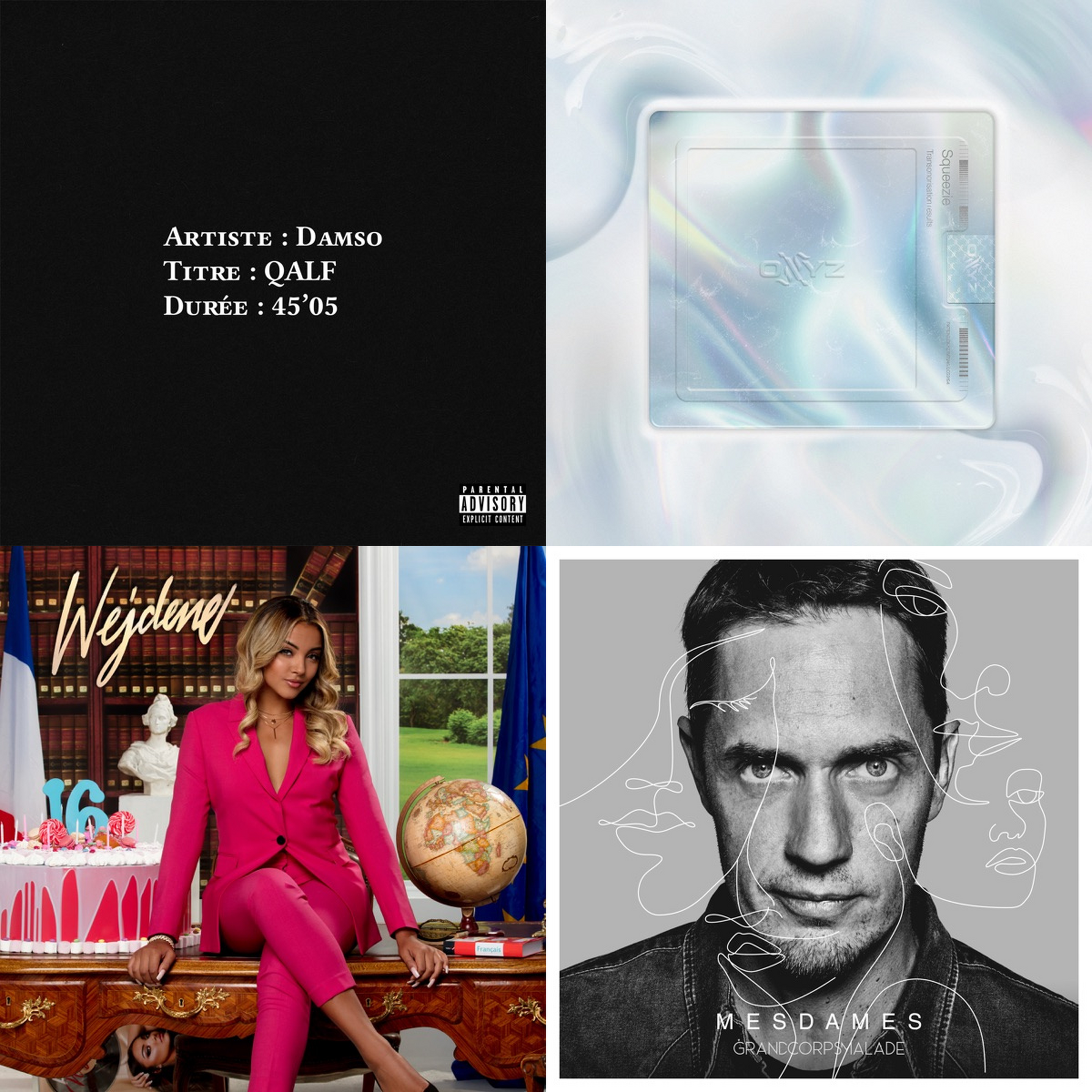 Top Albums #40