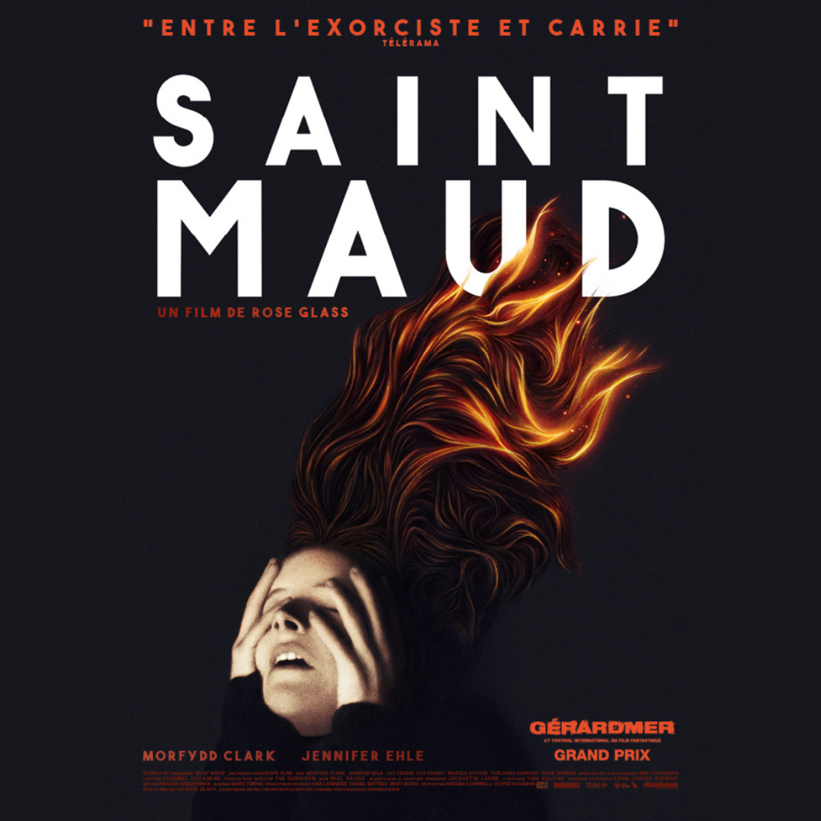 Saint Maud, le 25 novembre au cinéma !