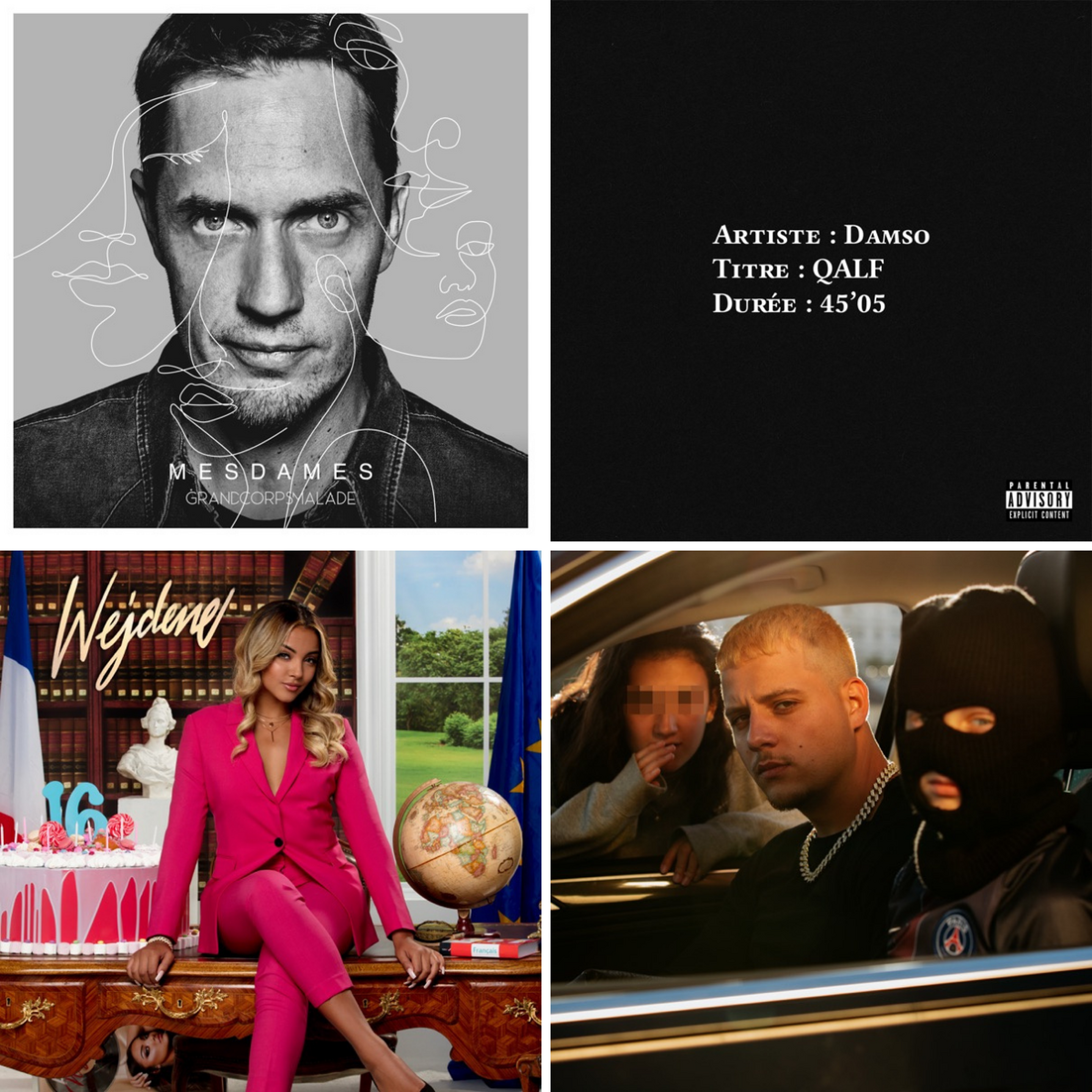 Top Albums #41