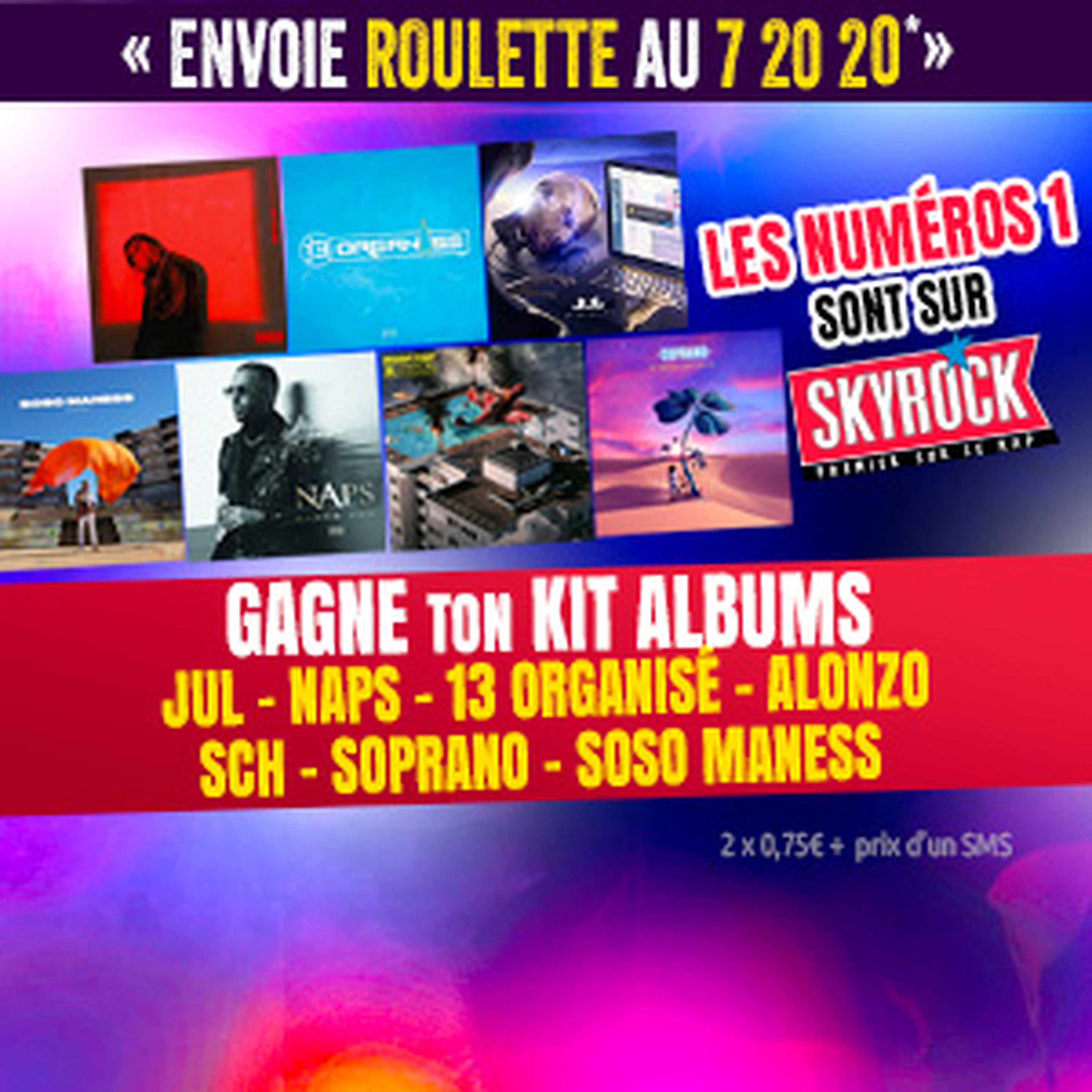 Kit albums spécial Marseille !