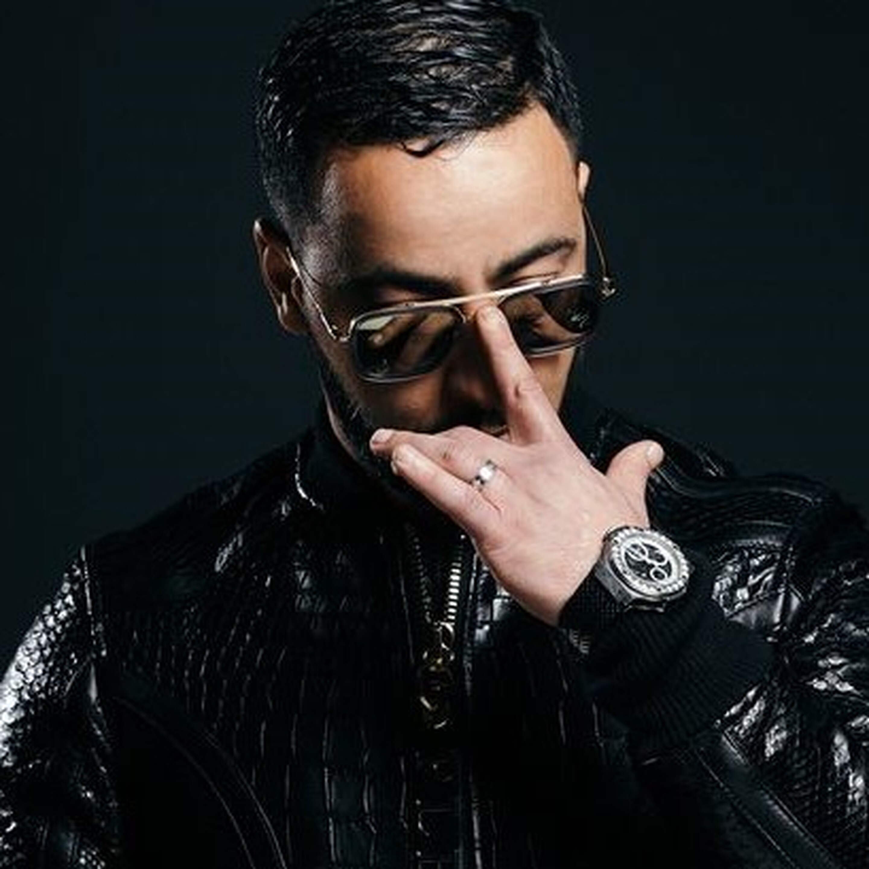 Lacrim sur Skyrock !