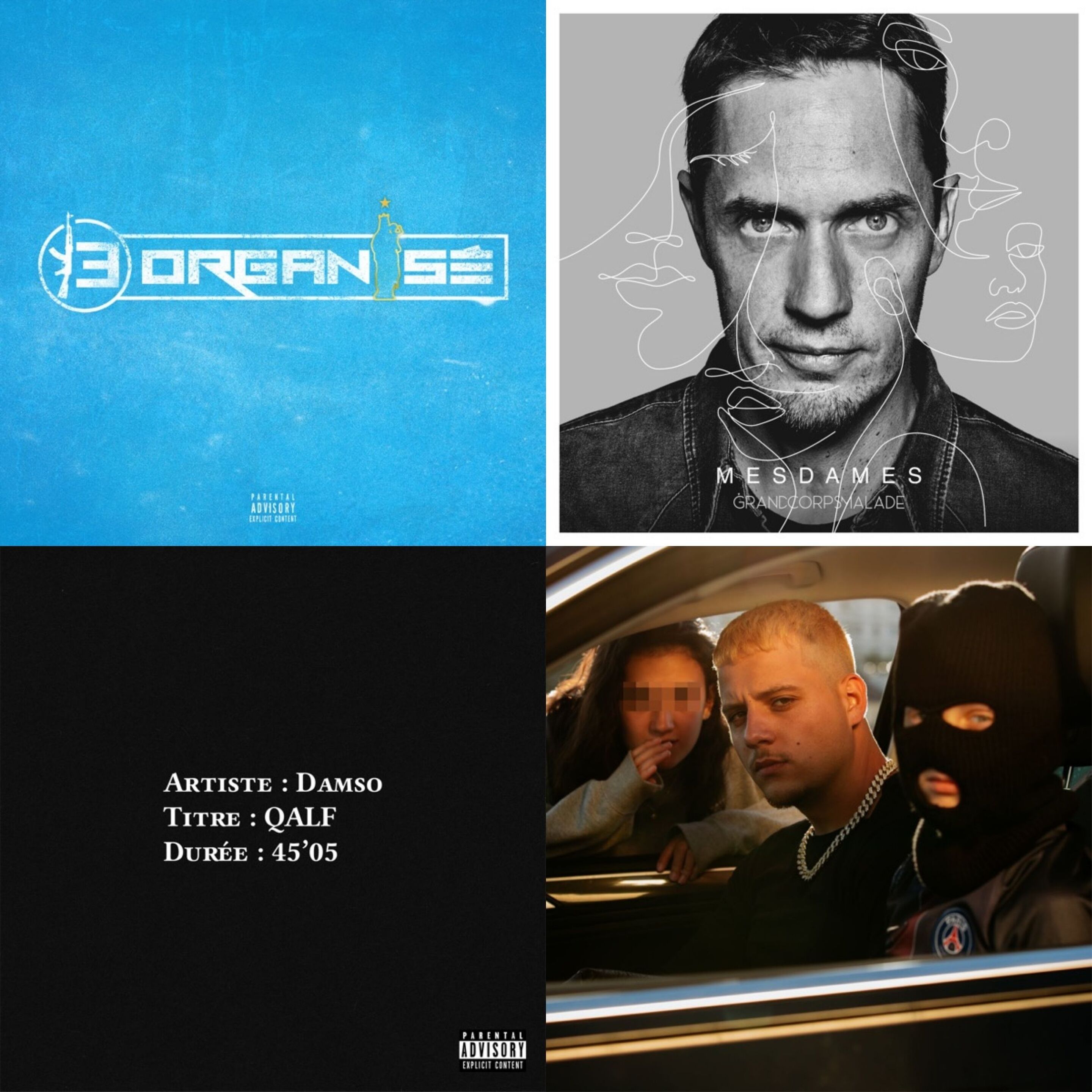 Top Albums #42